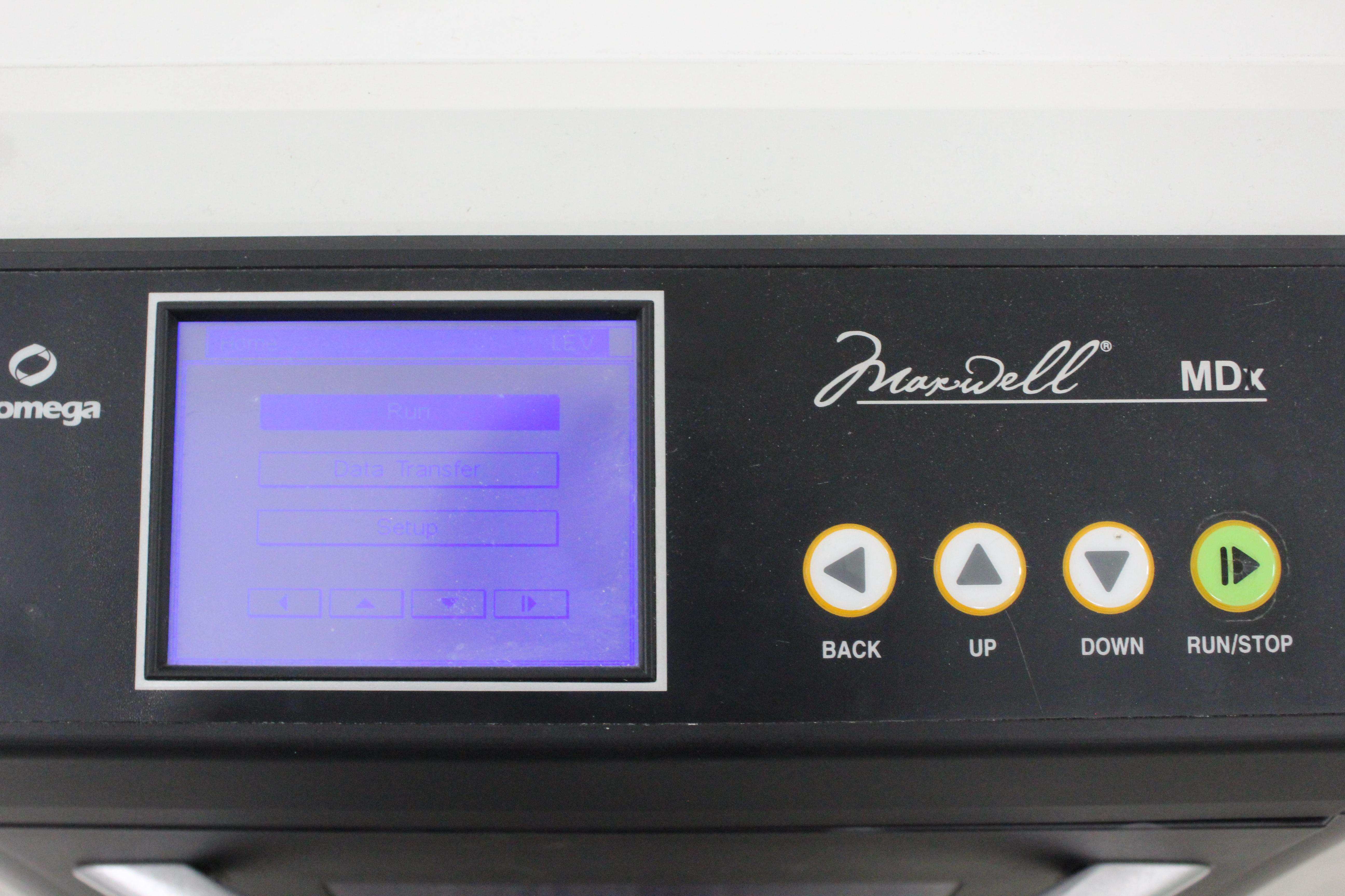 Promega Maxwell 16 Magnetic Particle Processor Genomic DNA/RNA Purification