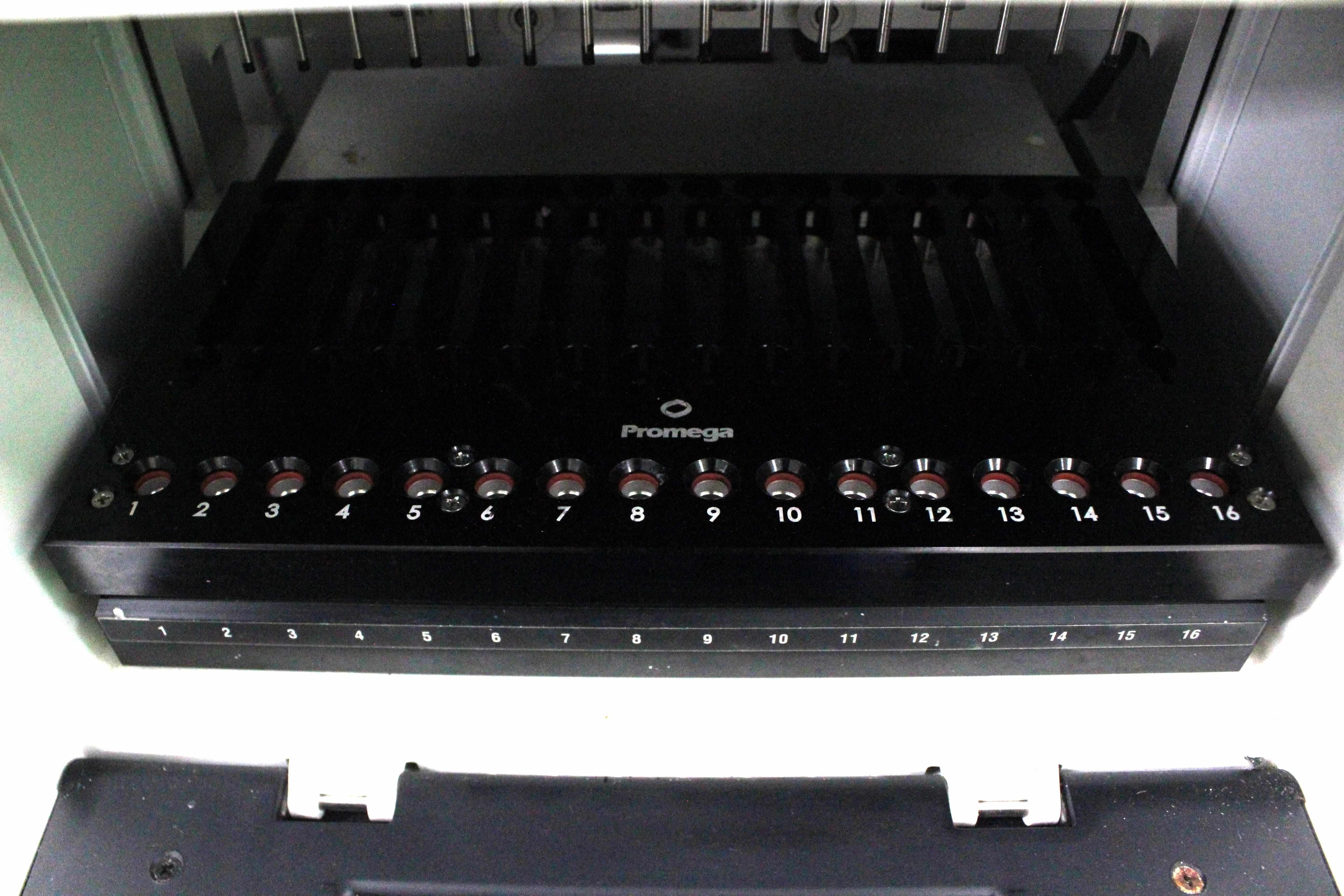 Promega Maxwell 16 Magnetic Particle Processor Genomic DNA/RNA Purification