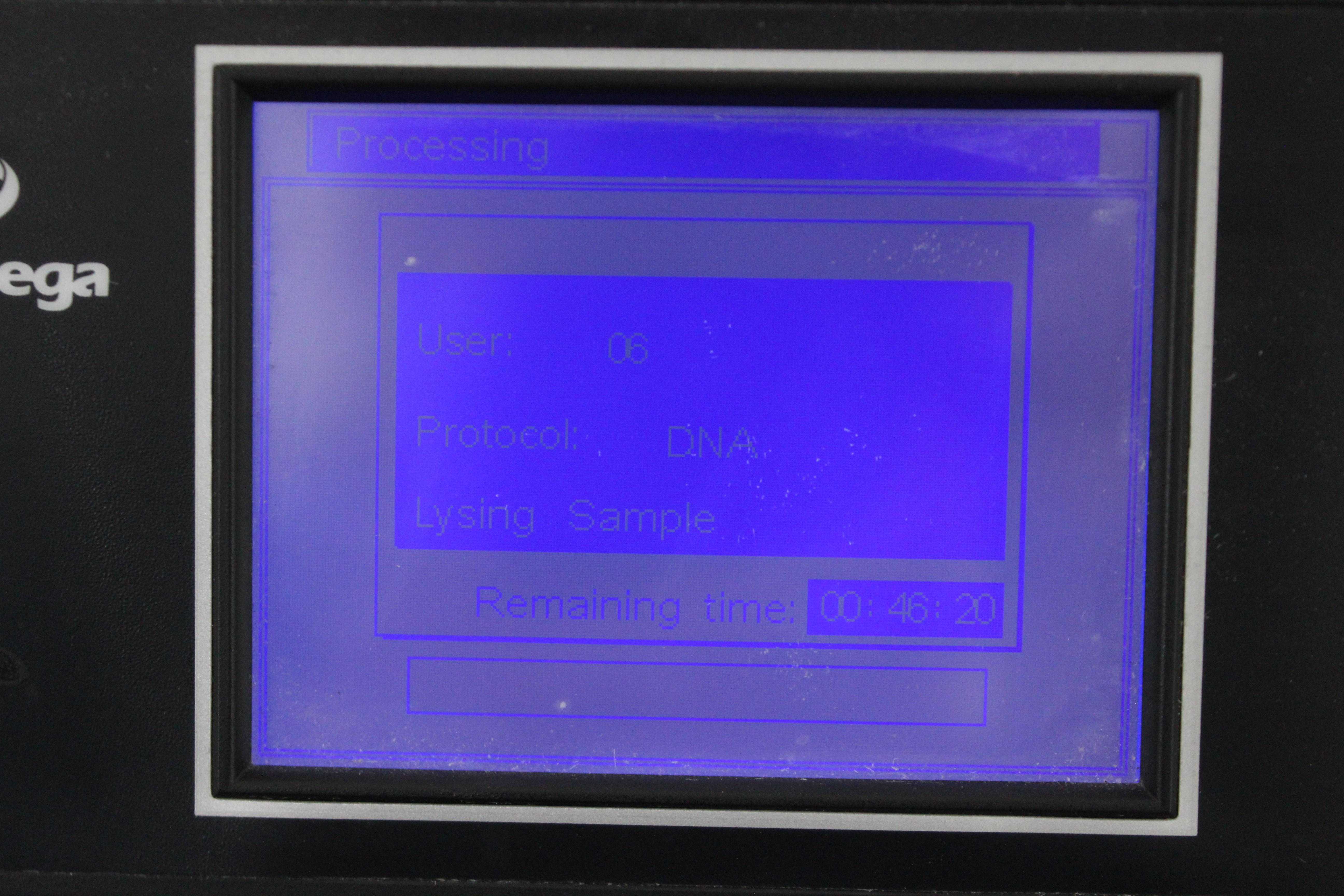 Promega Maxwell 16 Magnetic Particle Processor Genomic DNA/RNA Purification