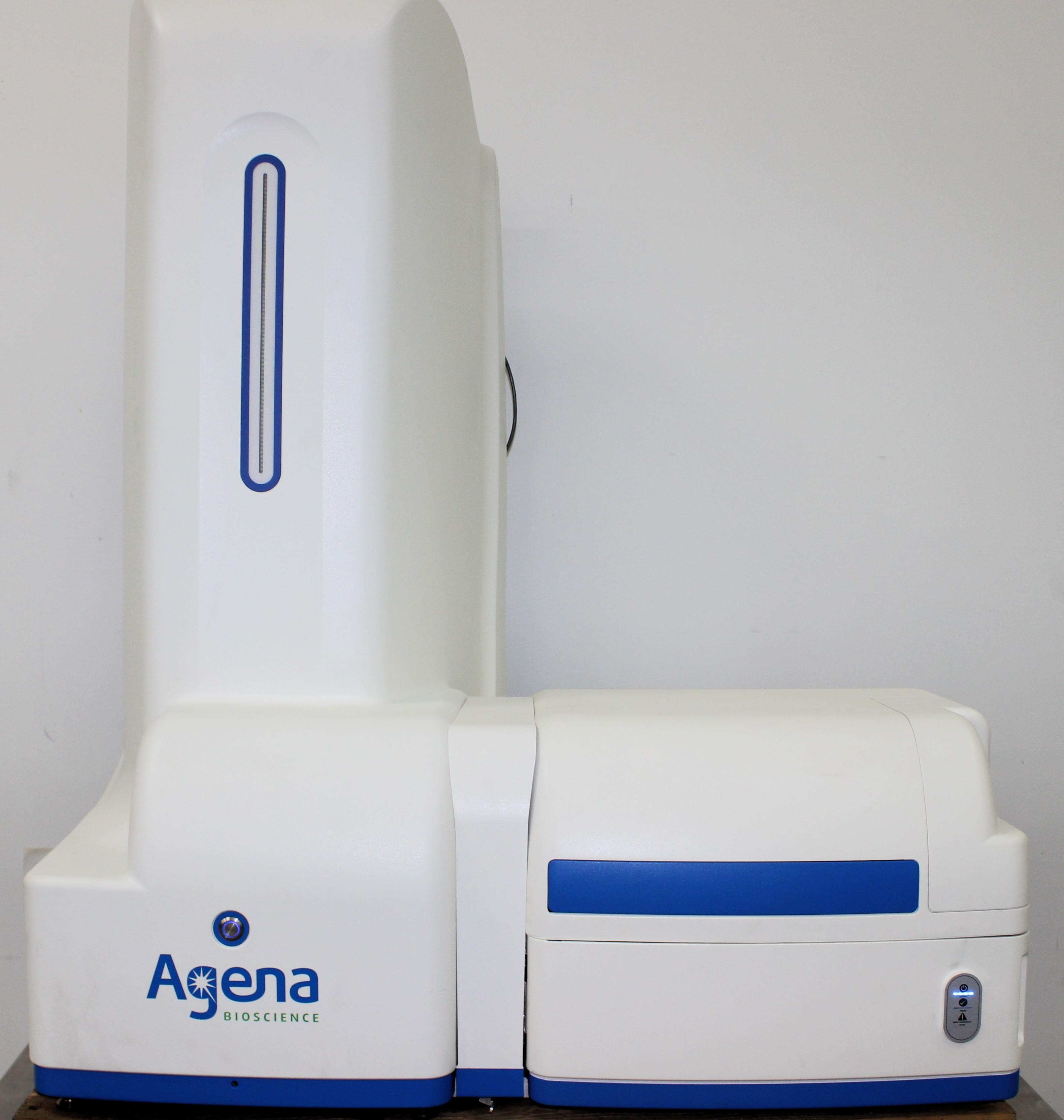 Agena MassARRAY Analyzer 4 Automated DNA Analysis 960 Samples Low Error Risk