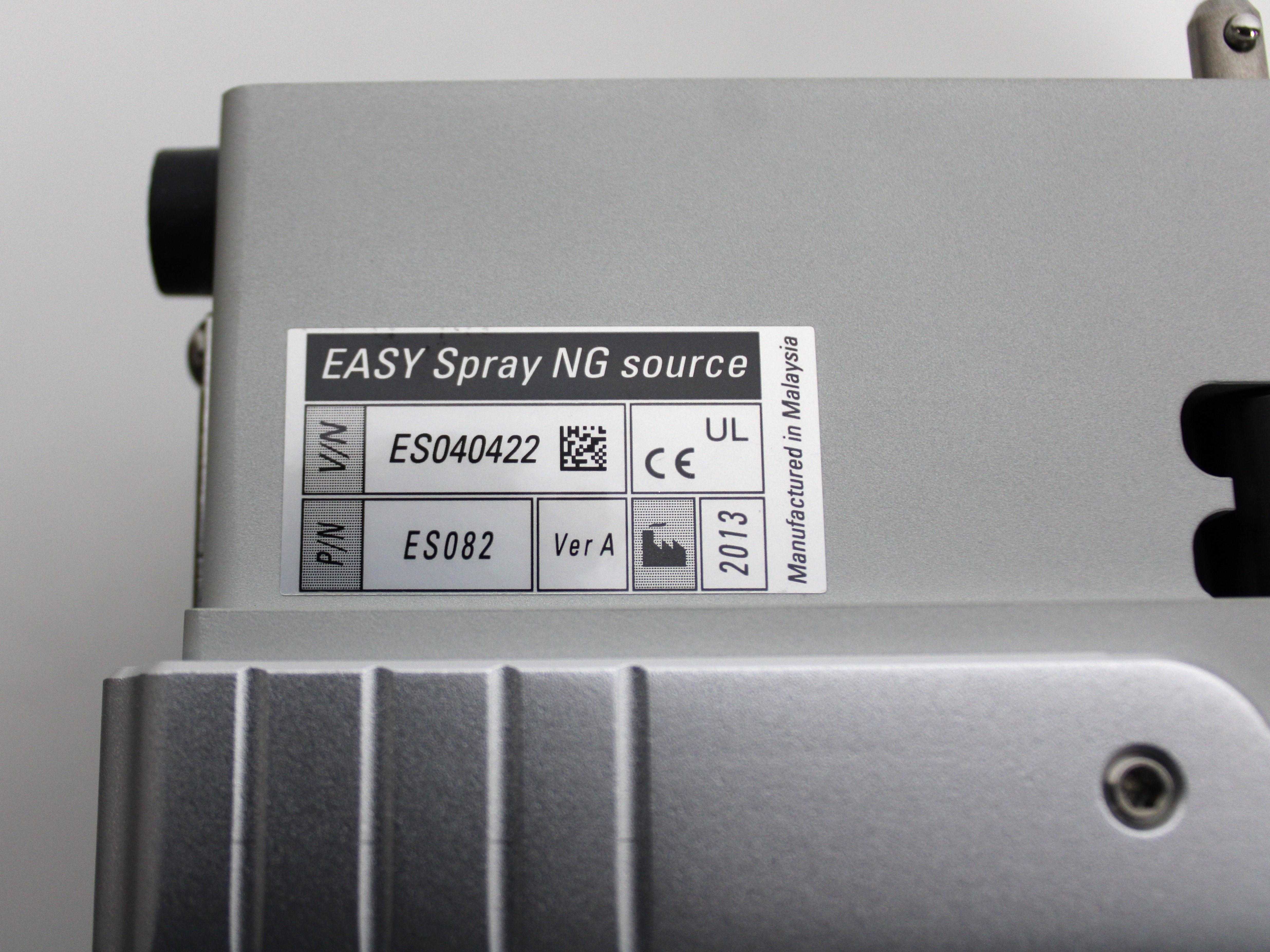 Thermo Scientific EASY Spray NG Source ES082 HPLC Ionization Source