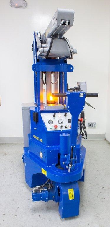 GT Cranes Minidrel 20SL Crane Lift 2000kg Mobile Articulated Precision