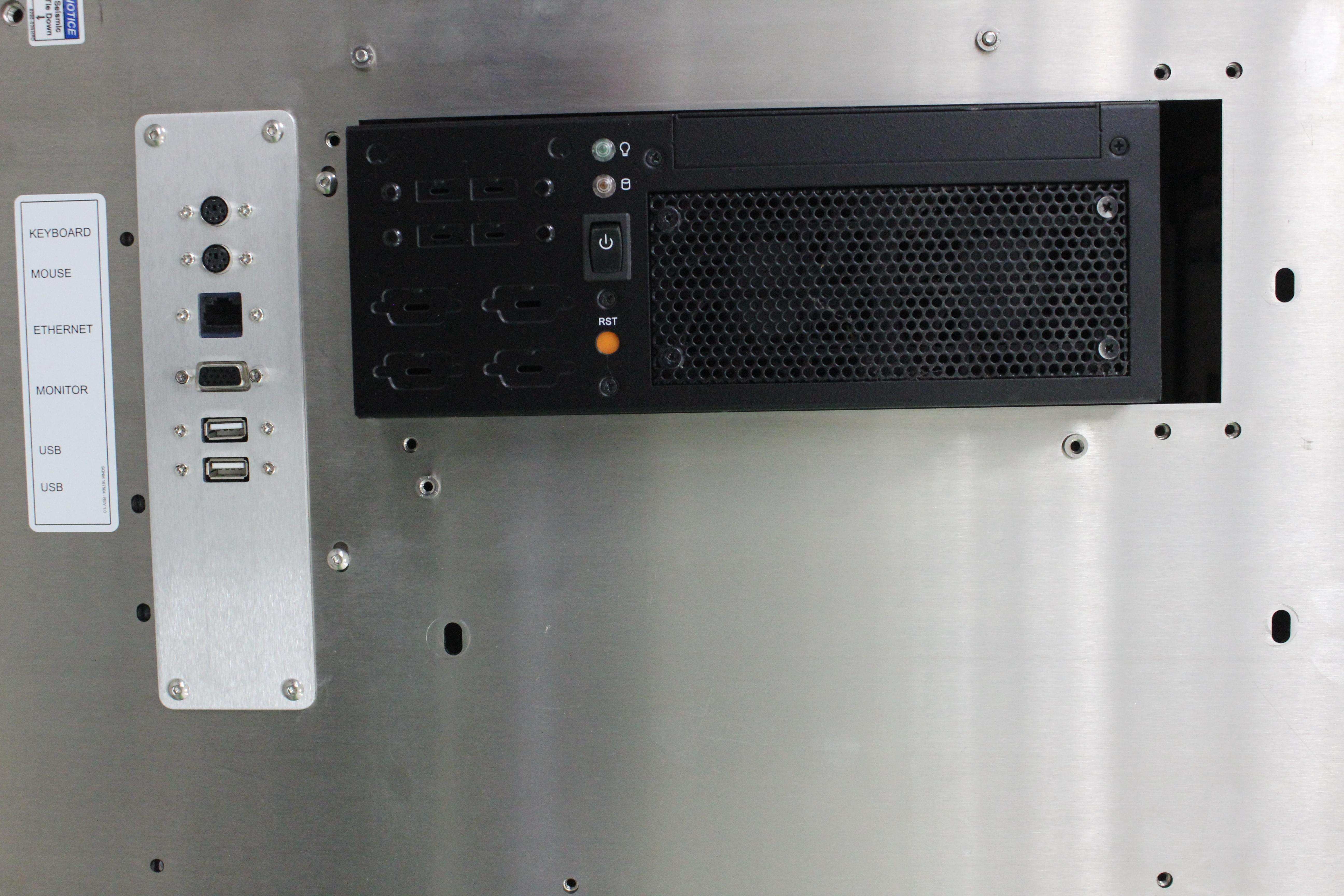 Agena MassARRAY Analyzer 4 Automated DNA Analysis 960 Samples Low Error Risk