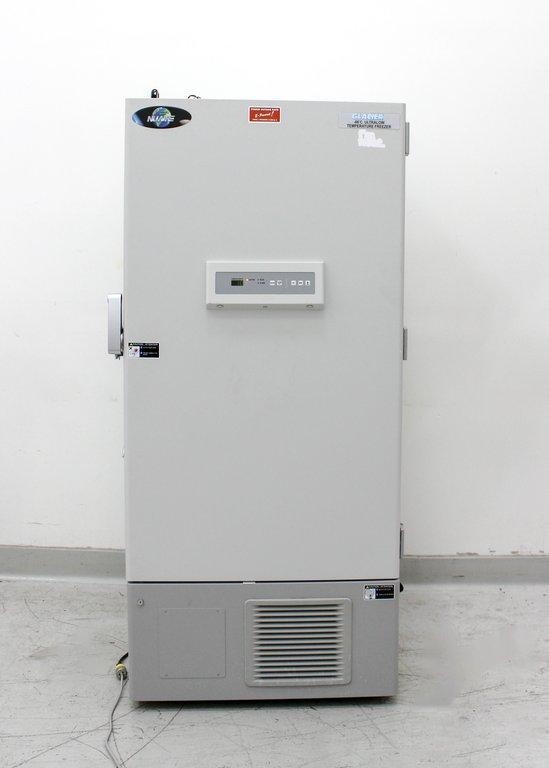 NuAire NU-9483GC Ultra Low Temp Freezer -80C Good Condition US Made