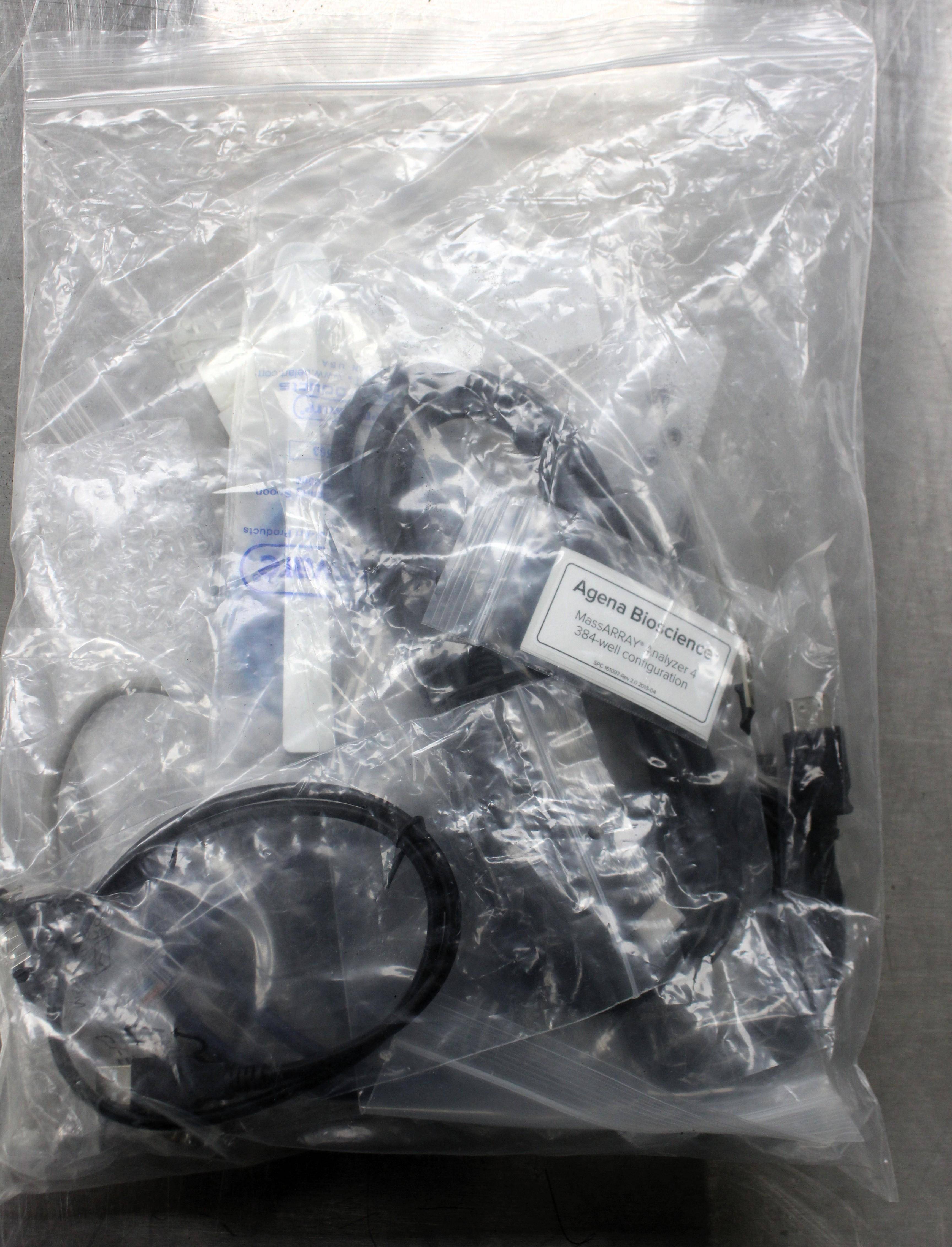 Agena MassARRAY Analyzer 4 Automated DNA Analysis 960 Samples Low Error Risk