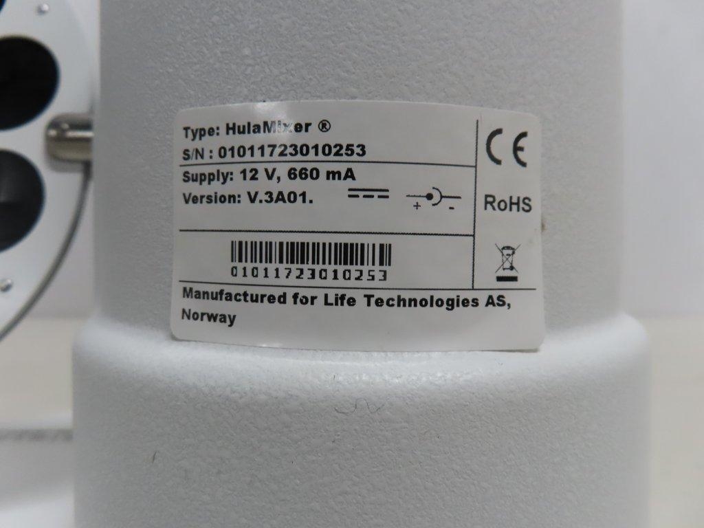 Invitrogen HulaMixer Sample Mixer Laboratory Mixing Device Compact Unit