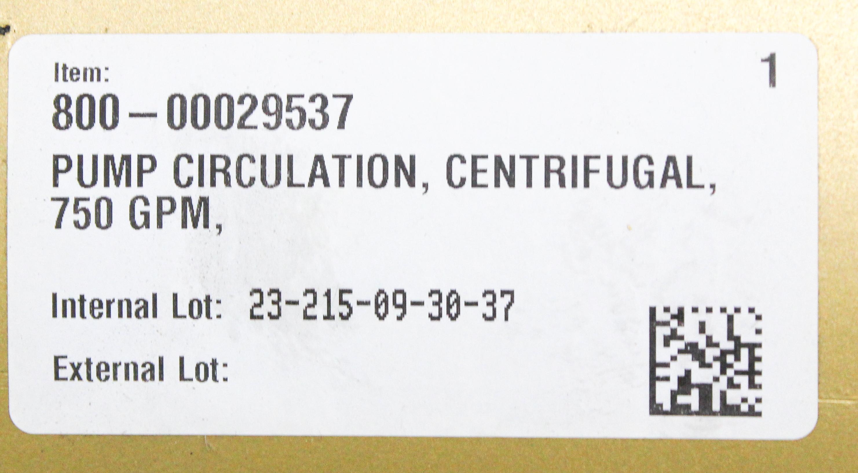 Baldor Super-E EJMM4108T Motor with Goulds e-SH Pump 30HP 3525RPM 230/460V