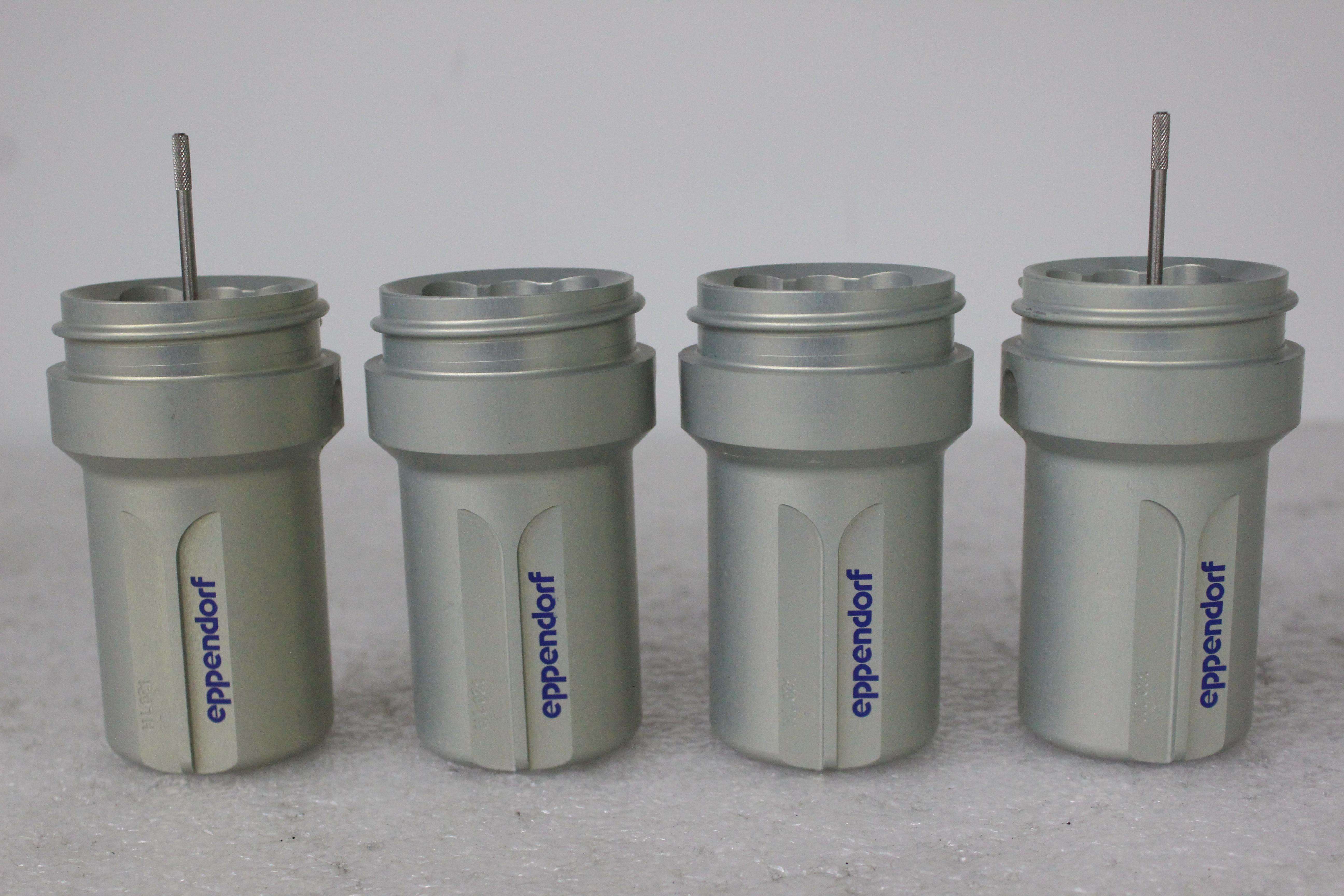 Eppendorf 5702 Benchtop Centrifuge Low-Speed 4400 RPM Capacity 400mL