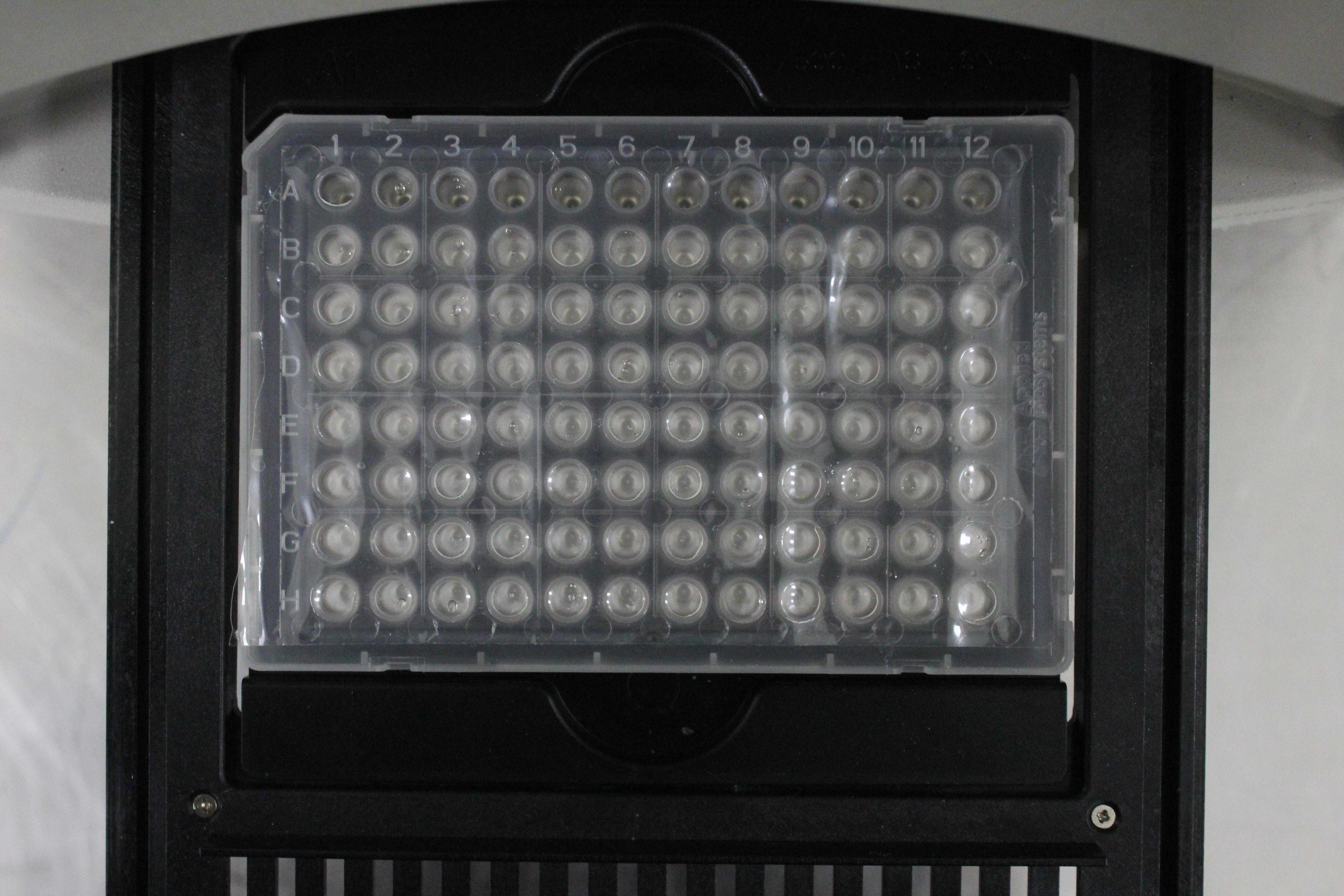 ABI 7500 PCR Thermal Cycler Real-Time Nucleic Acid Detection System 2005