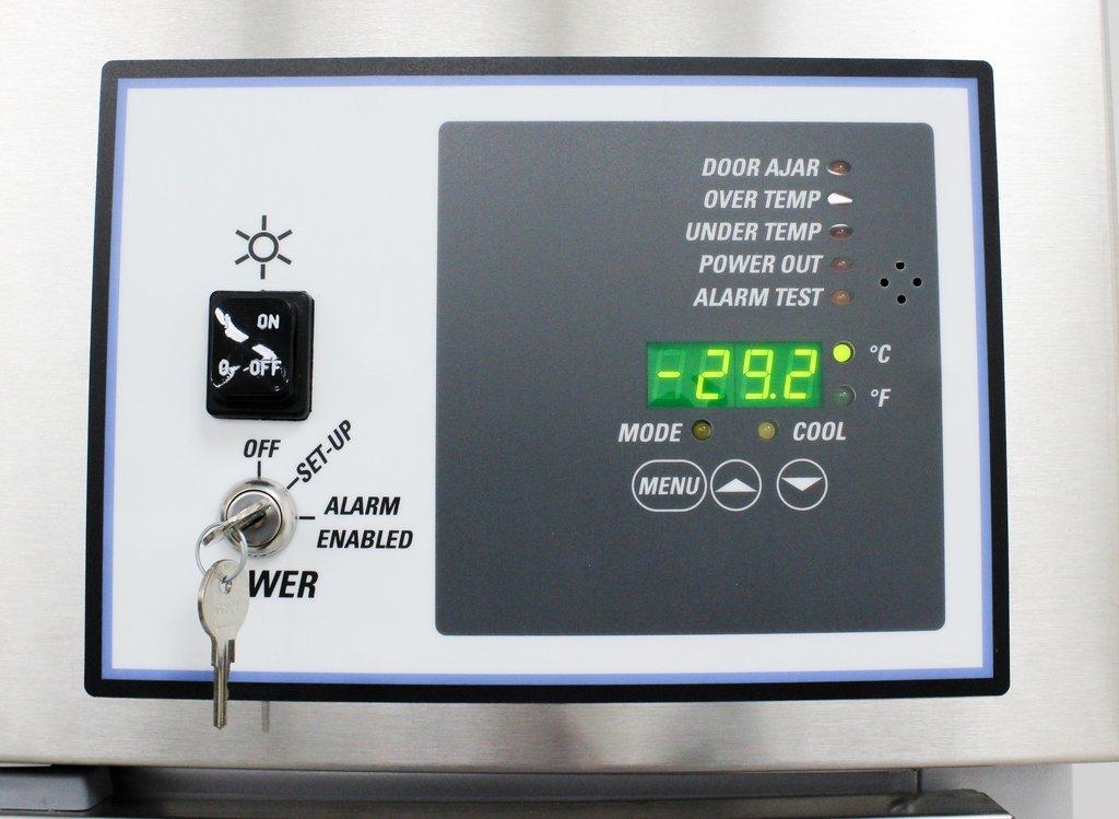 Thermo MF25SS-SAEE-TS Freezer 24 cu ft -12C to -30C Digital Controller