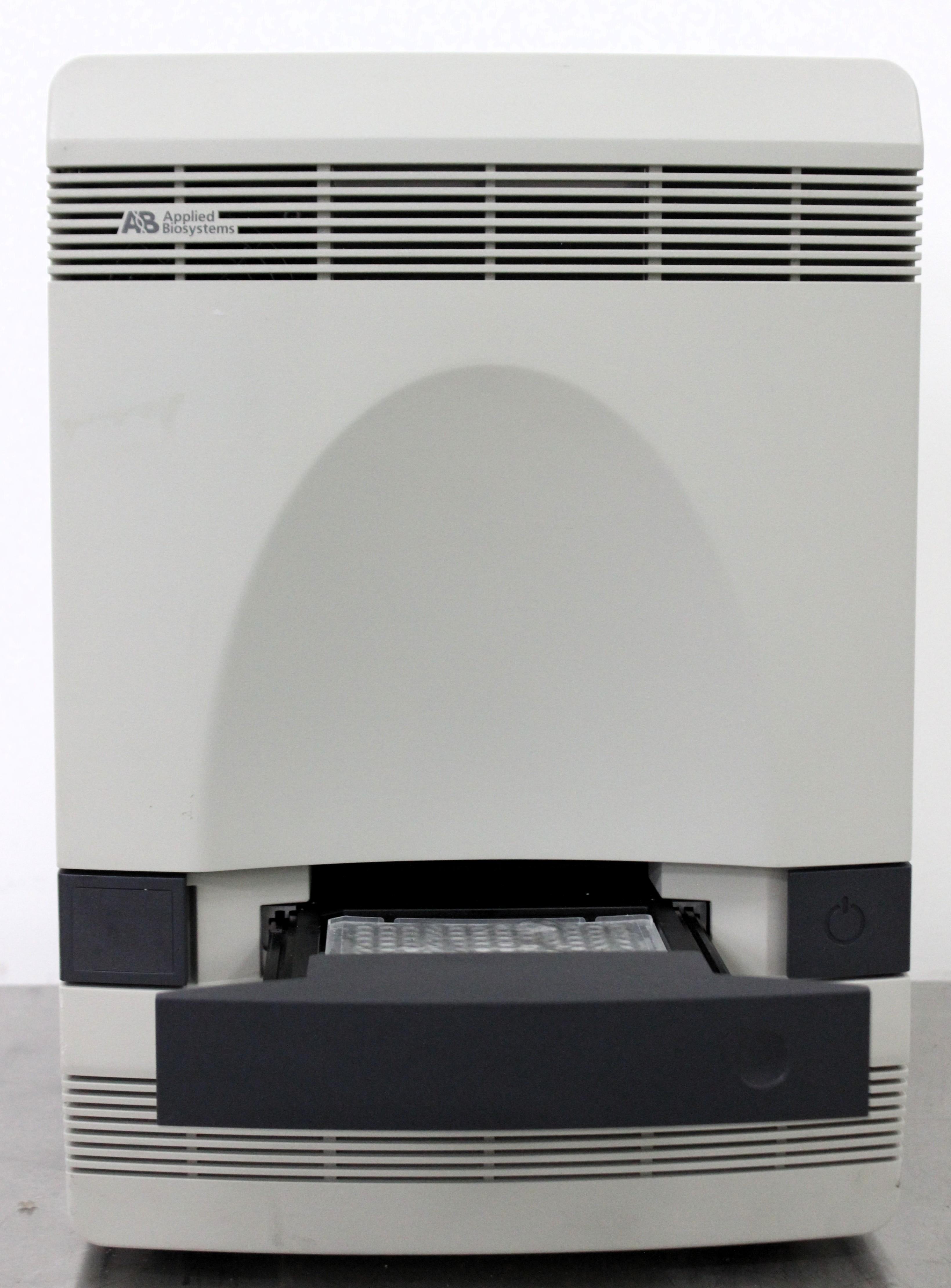ABI 7500 PCR Thermal Cycler Real-Time Nucleic Acid Detection System 2005
