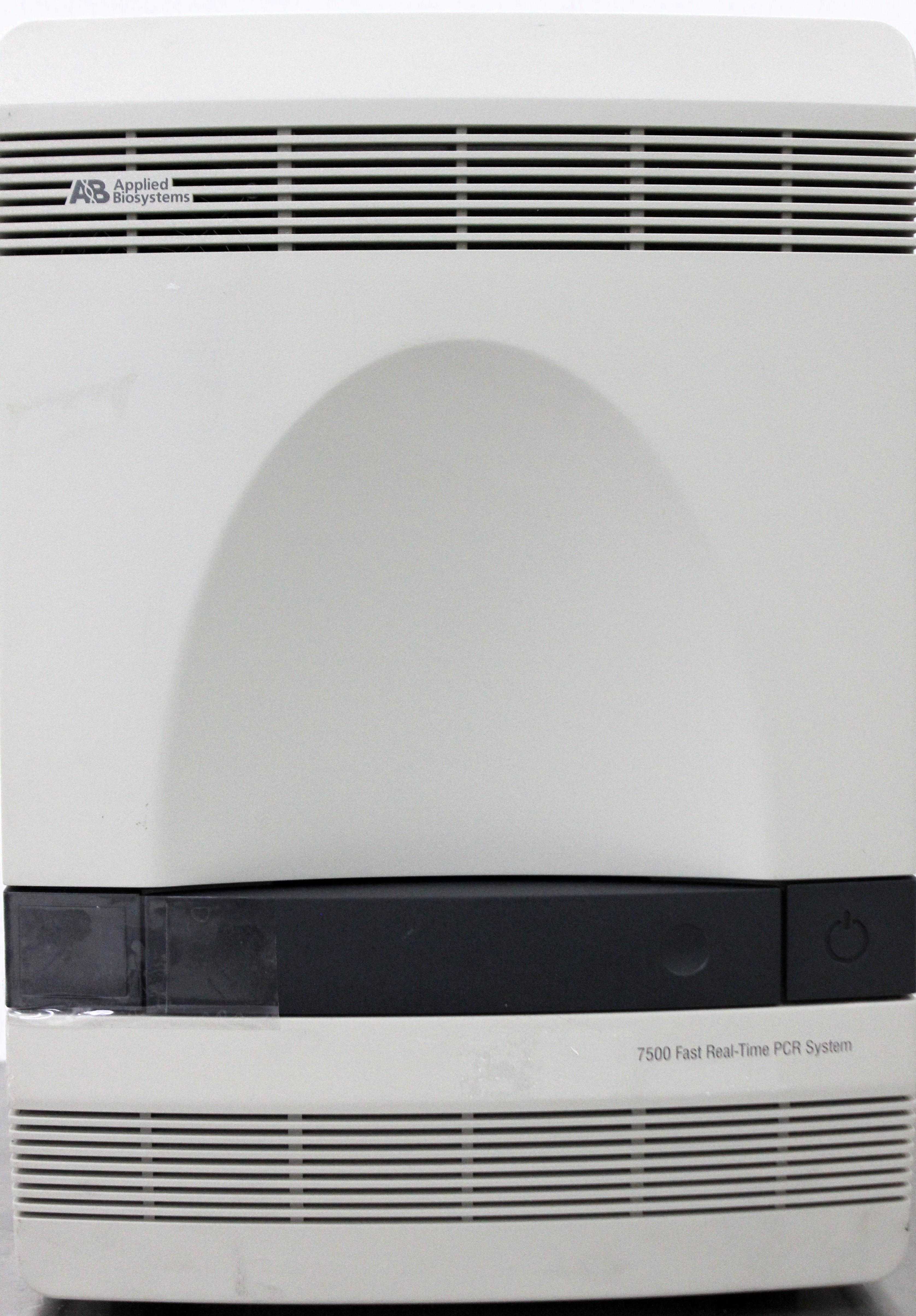 ABI 7500 PCR Thermal Cycler Real-Time Nucleic Acid Detection System 2005