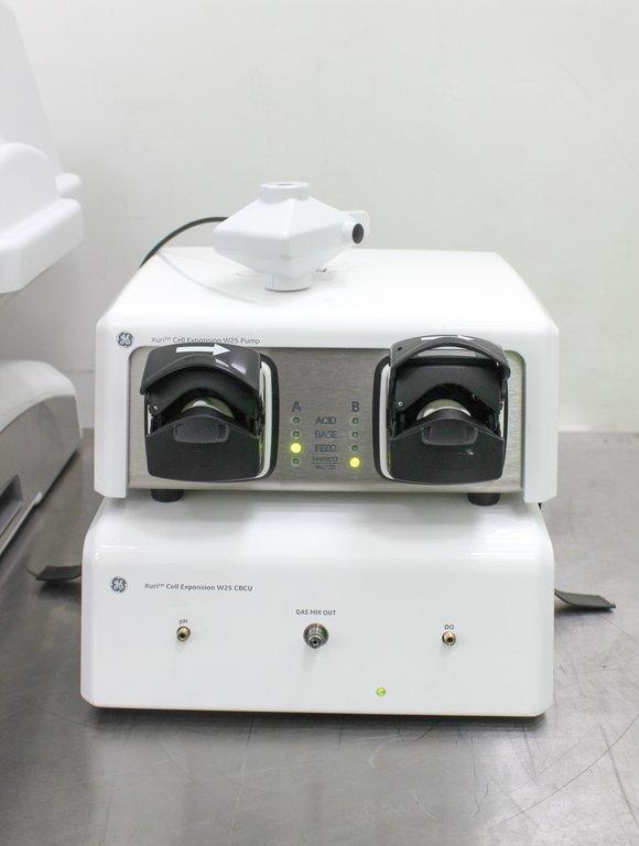 GE Xuri W25 Cell Expansion System Laboratory Equipment 100V-240V, '19