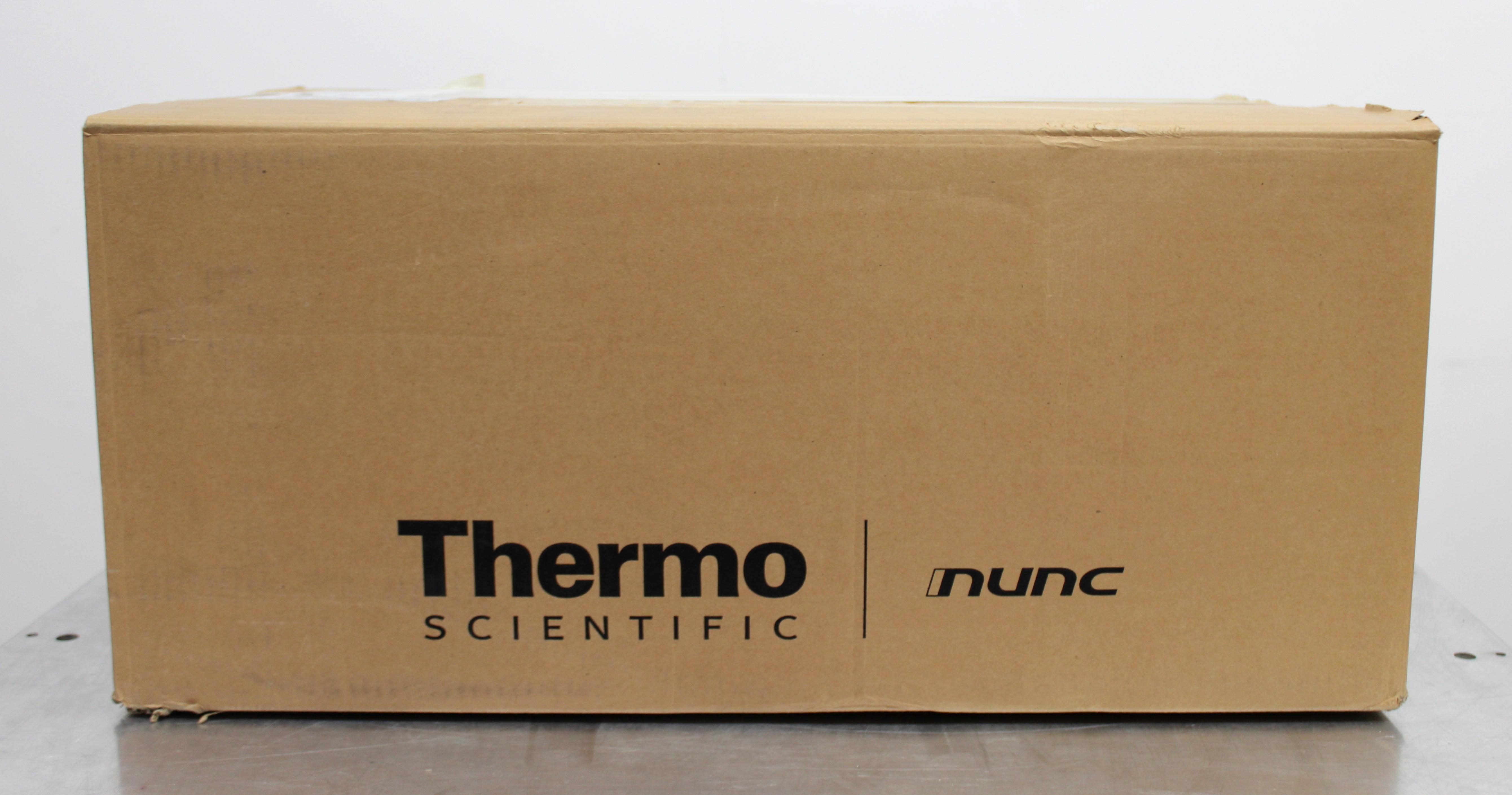 Thermo Scientific Nunc 50mL Sterile Polypropylene Centrifuge Tubes 500 Pcs