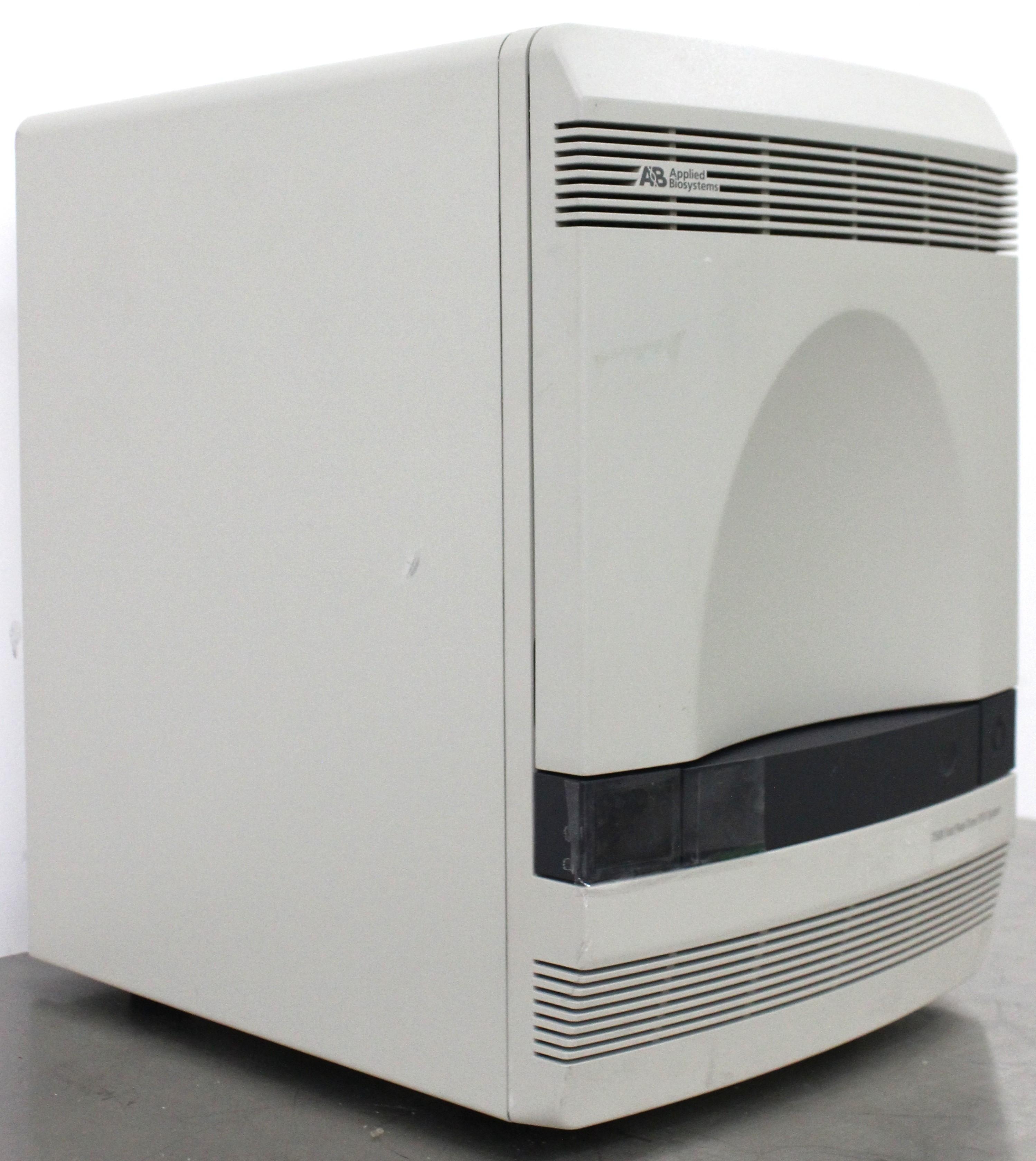 ABI 7500 PCR Thermal Cycler Real-Time Nucleic Acid Detection System 2005