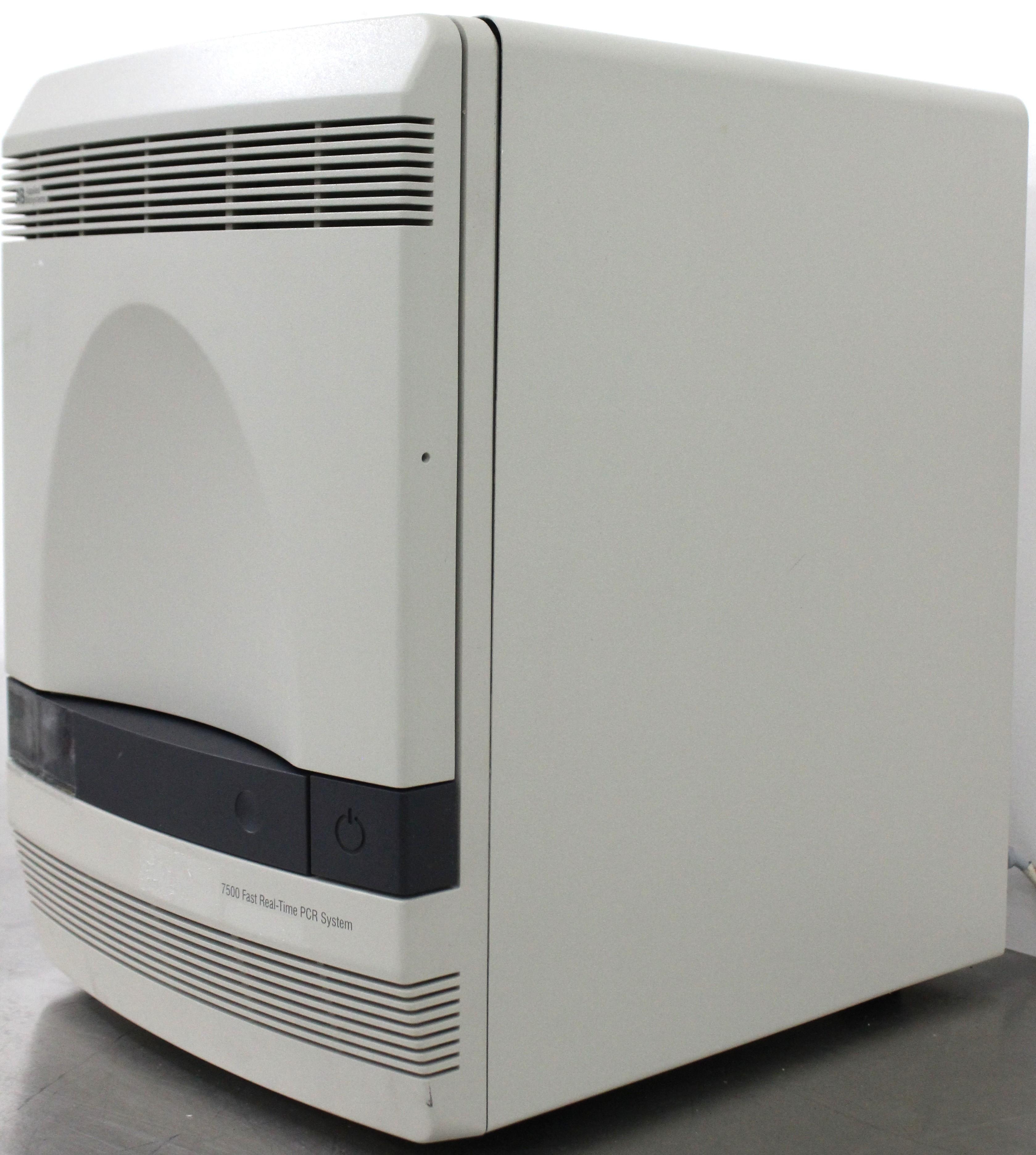 ABI 7500 PCR Thermal Cycler Real-Time Nucleic Acid Detection System 2005