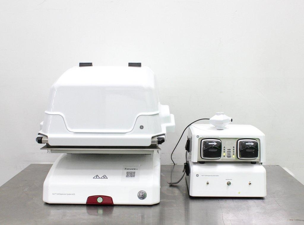 GE Xuri W25 Cell Expansion System Laboratory Equipment 100V-240V, '19