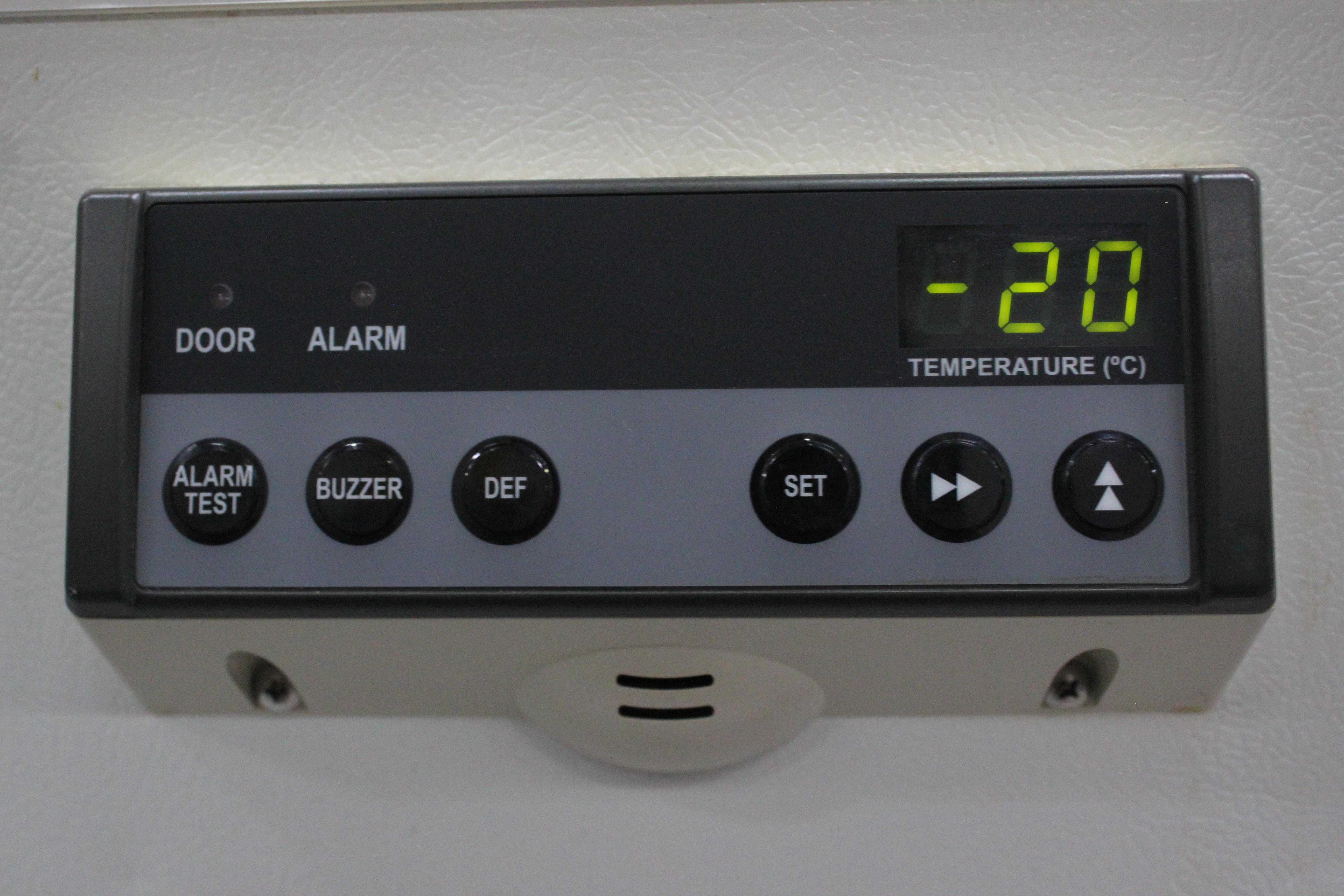 Panasonic SF-L6111W Commercial Freezer 5.5 cu.ft. -15C to -20C Used Condition