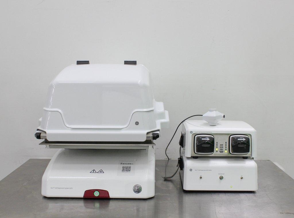GE Healthcare Xuri Cell Expansion System W25 Bioreactor for Cell Culture