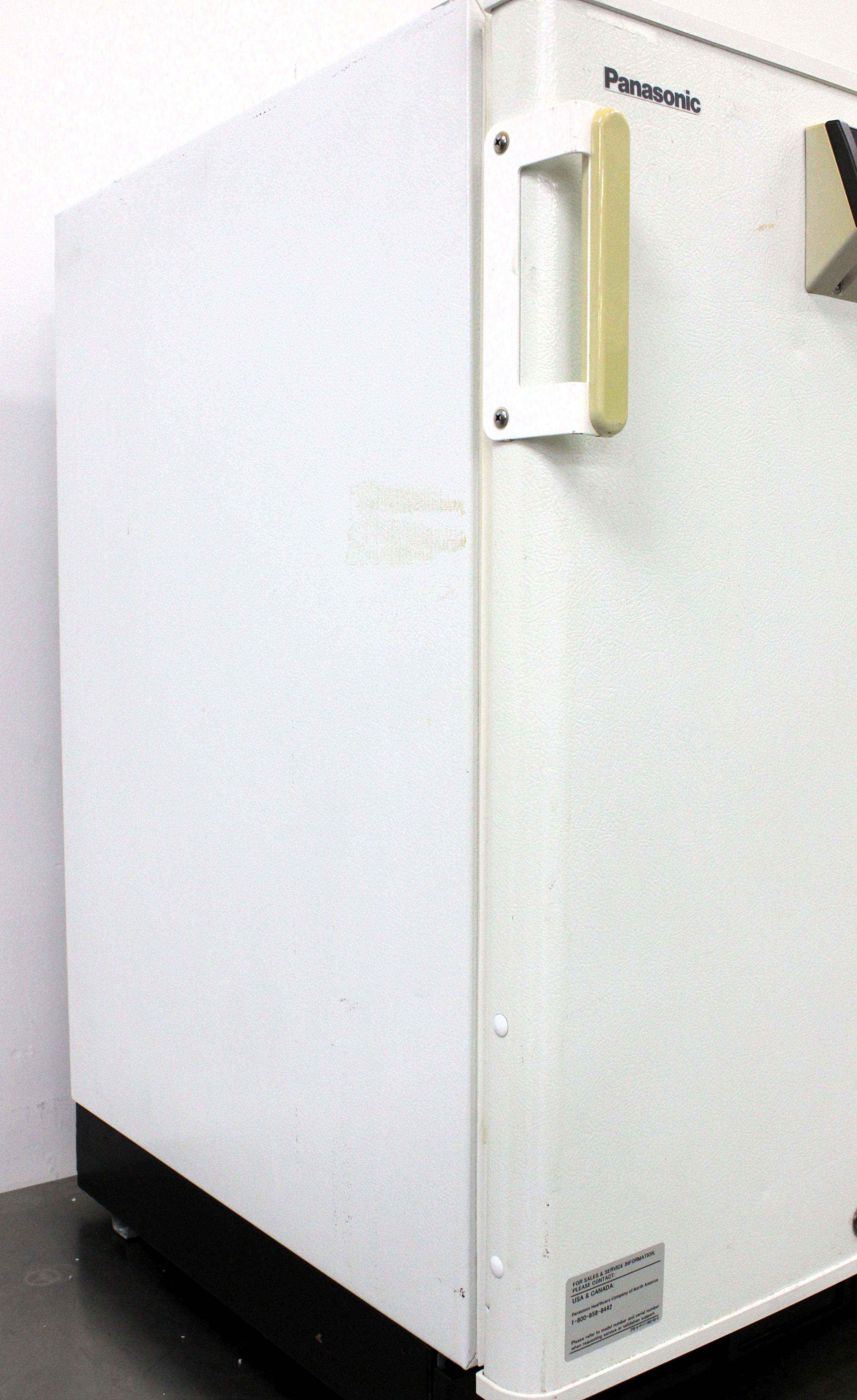 Panasonic SF-L6111W Commercial Freezer 5.5 cu.ft. -15C to -20C Used Condition