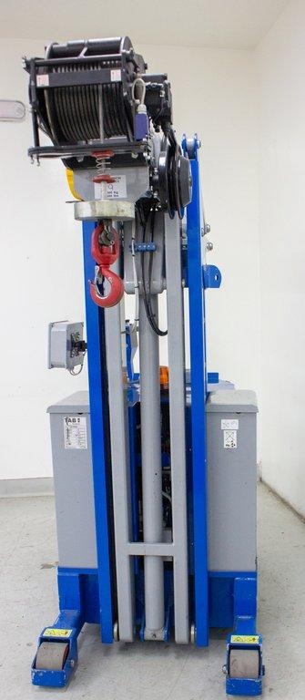 GT Cranes Minidrel 20SL Crane Lift 2000kg Mobile Articulated Precision