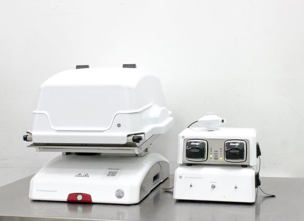 GE Healthcare Xuri Cell Expansion System W25 Bioreactor for Cell Culture