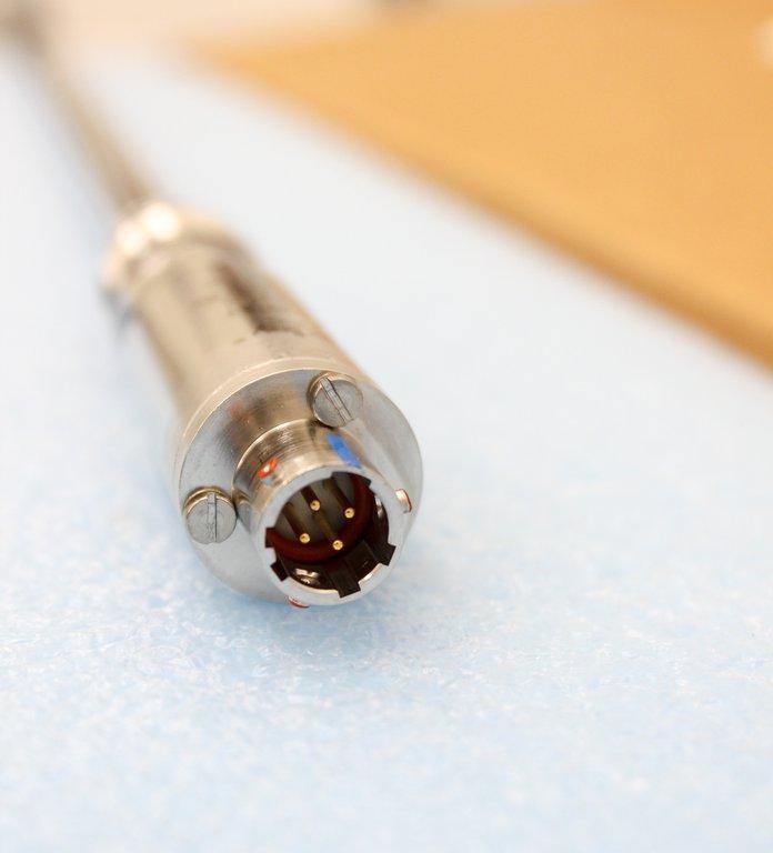 Broadley James D540 OxyProbe II Dissolved Oxygen Sensor Autoclavable 2011