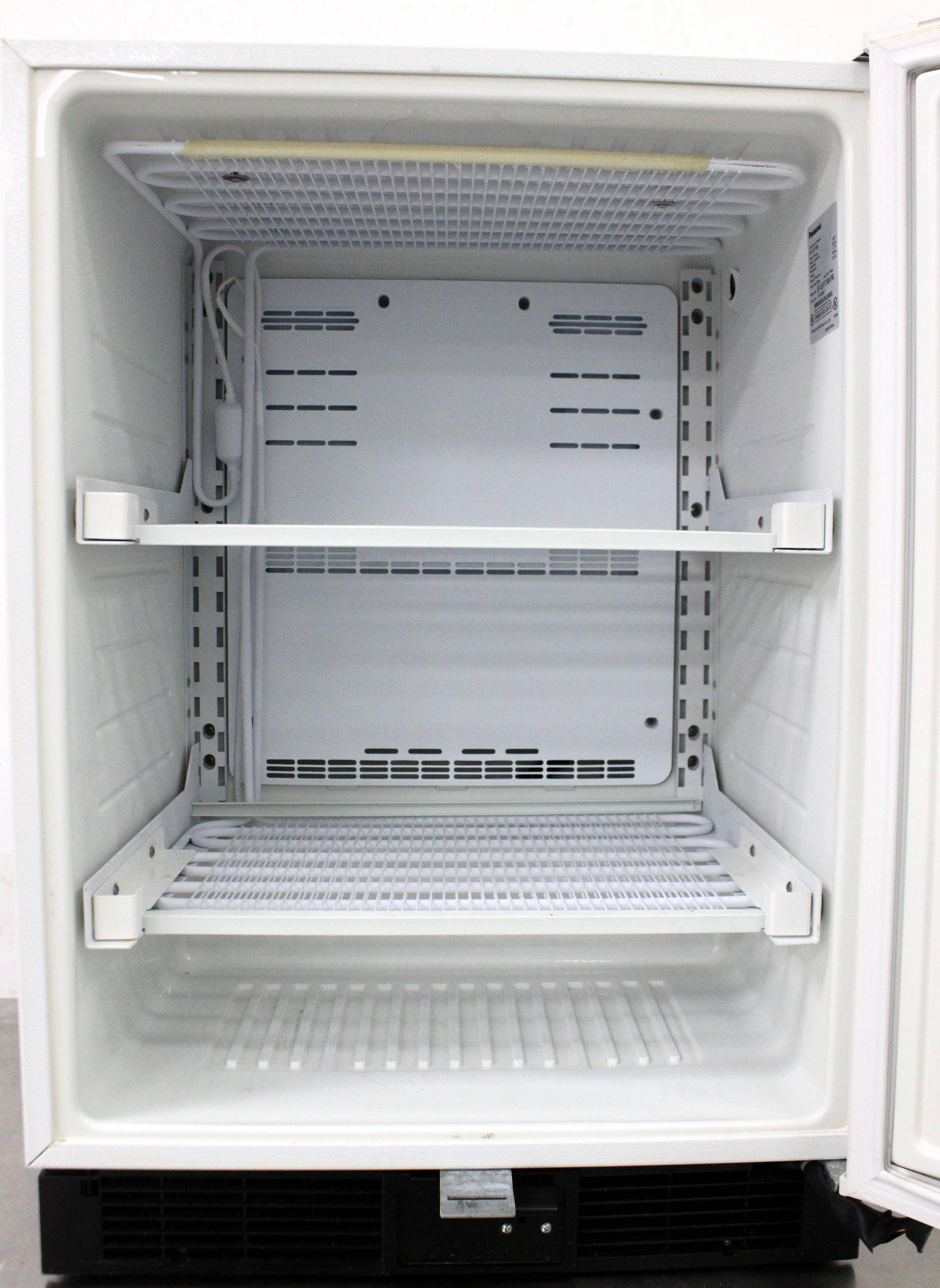 Panasonic SF-L6111W Commercial Freezer 5.5 cu.ft. -15C to -20C Used Condition