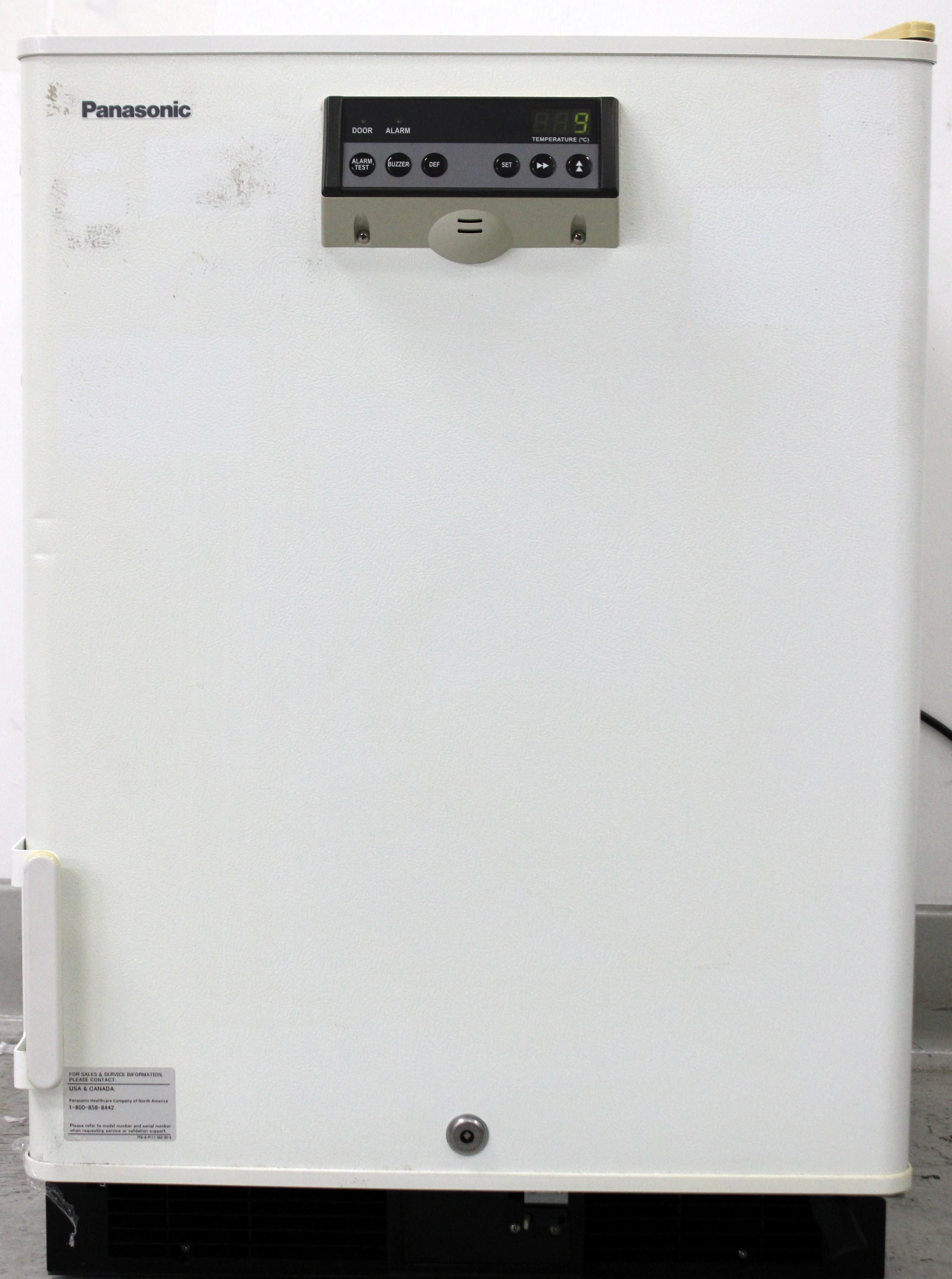 Panasonic SF-L6111W Commercial Freezer - 5.5 cu.ft. Capacity, -20C Temp Range