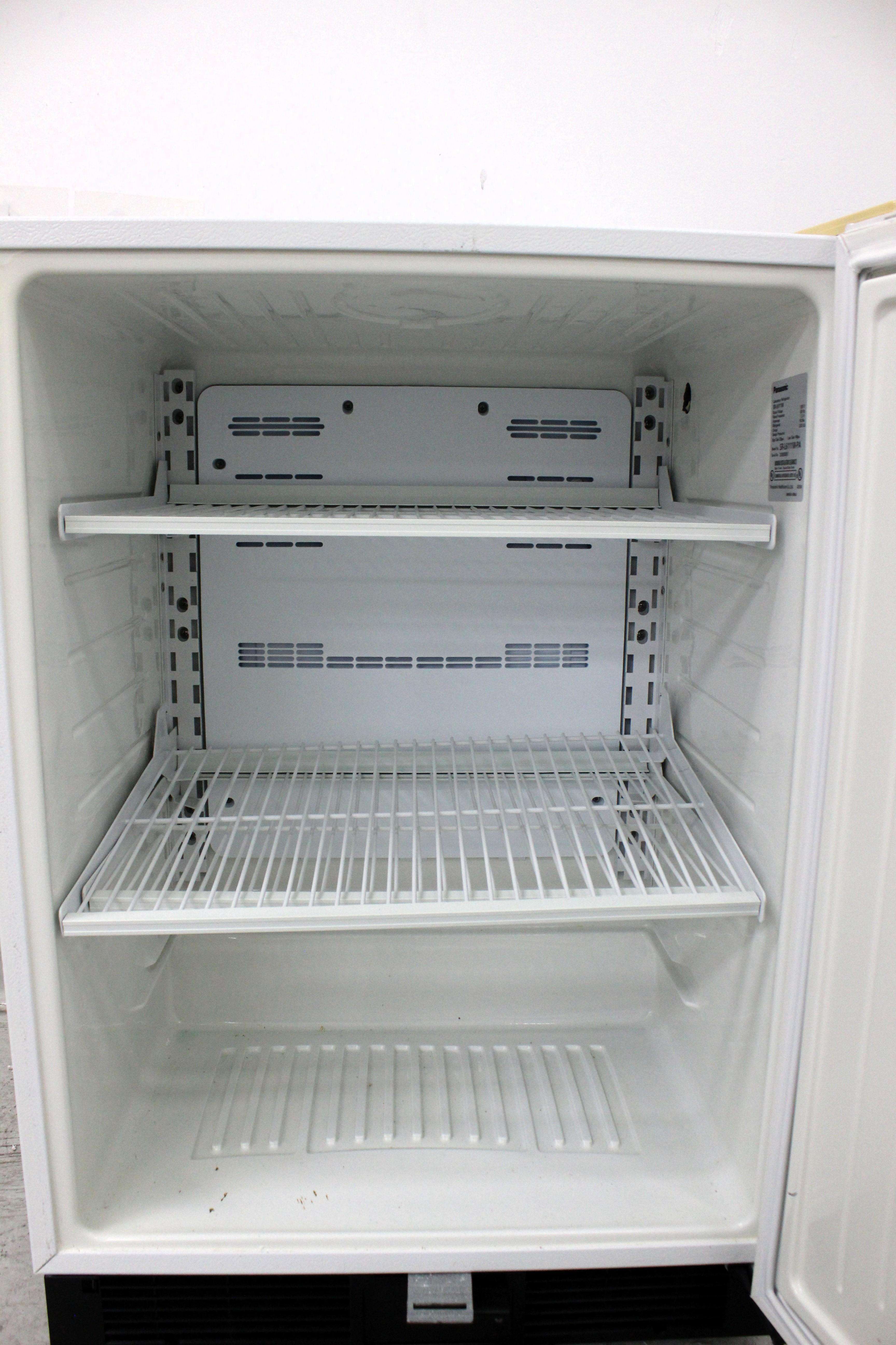 Panasonic SF-L6111W Commercial Freezer - 5.5 cu.ft. Capacity, -20C Temp Range