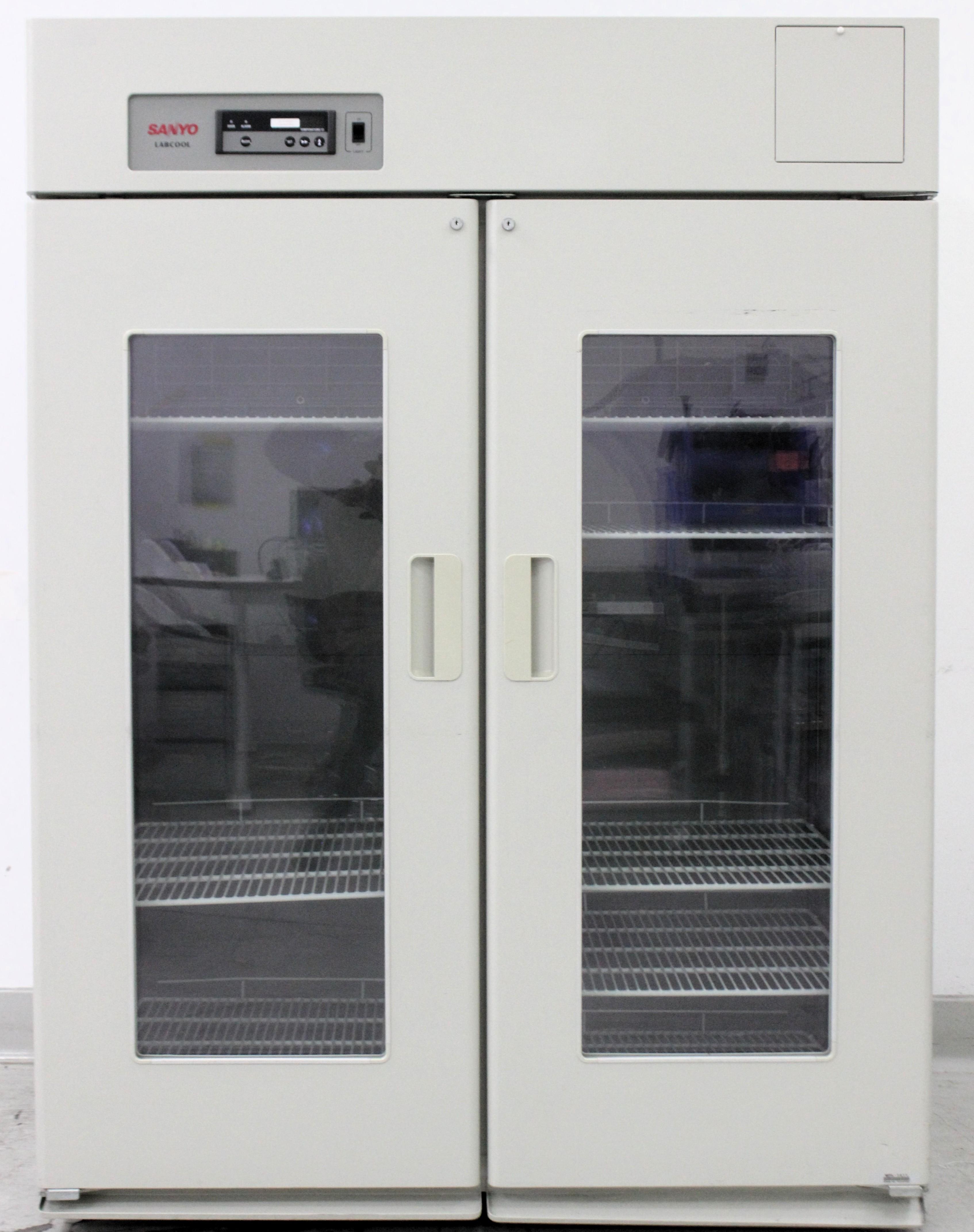Sanyo MPR-1411-PA LabCool Refrigerator 48.2 cu ft 2C-23C Temp Control