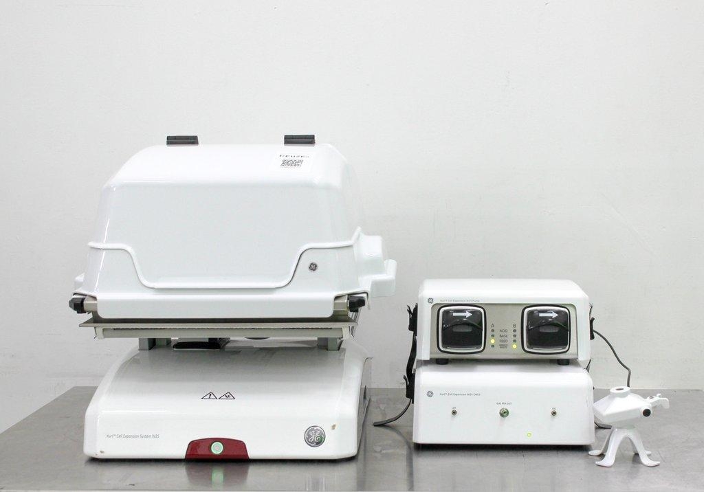GE Healthcare Xuri Cell Expansion System W25 Bioreactor Used, 100-240V, 29064568