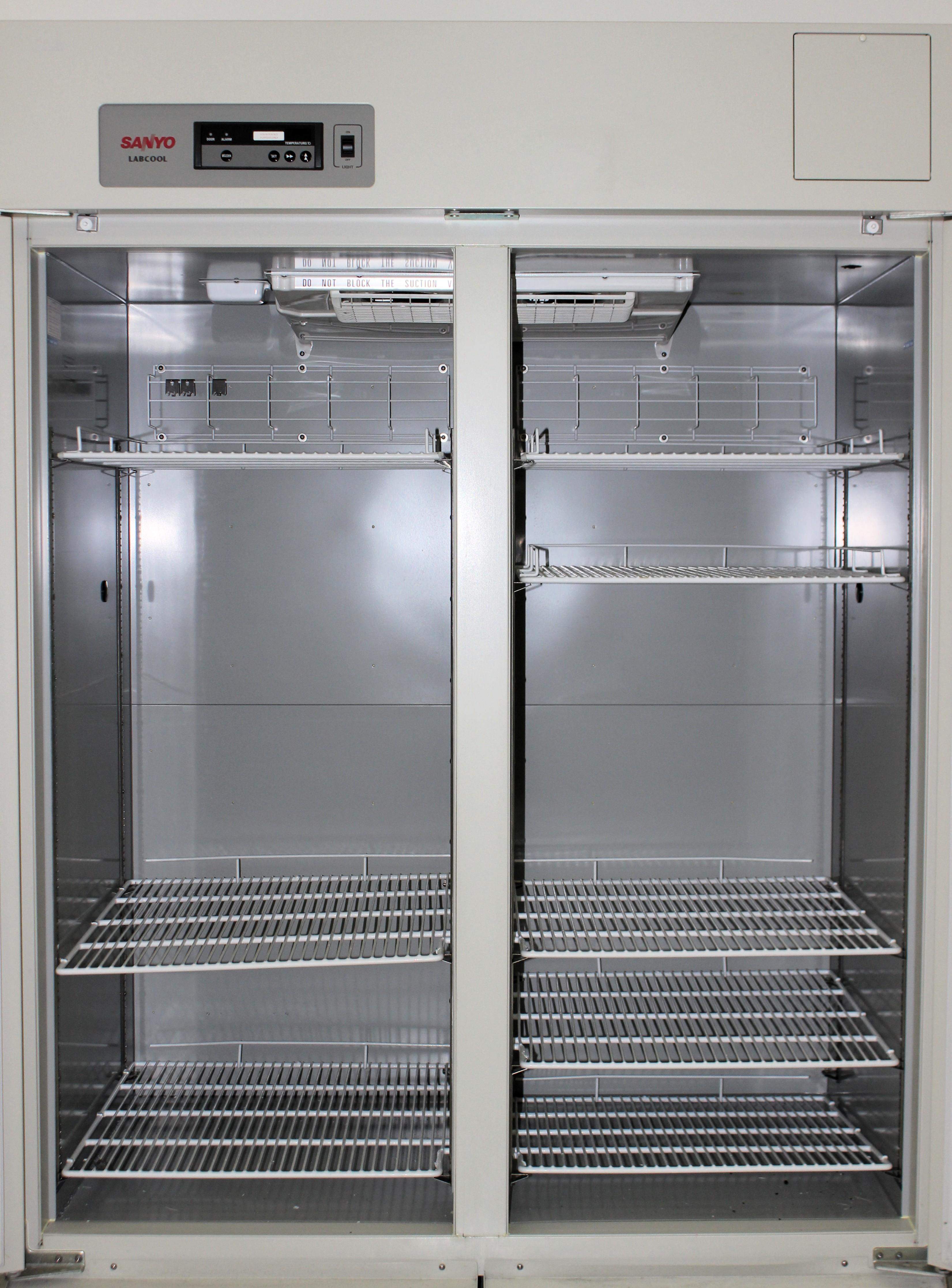 Sanyo MPR-1411-PA LabCool Refrigerator 48.2 cu ft 2C-23C Temp Control