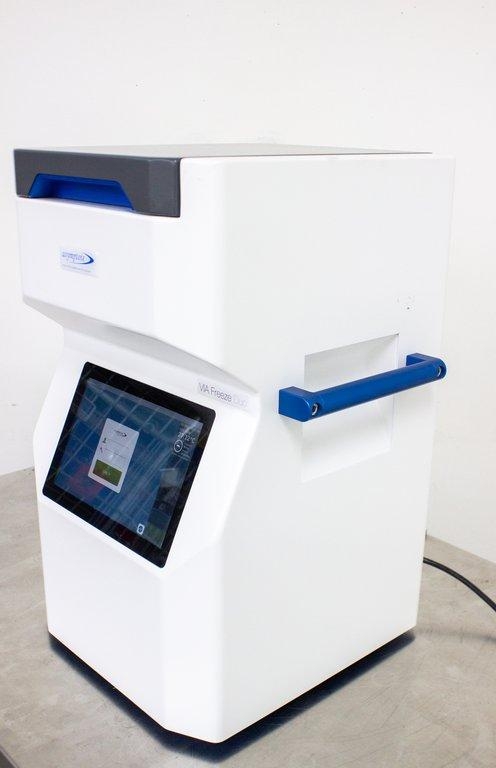GE VIA Freeze Duo Cryofreezer 96 Vial 125mL Control Rate 5°C-30°C