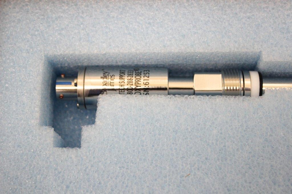 Broadley-James Corp D540-B320-PT-D9 OxyProbe II Dissolved Oxygen Sensor, 12mm