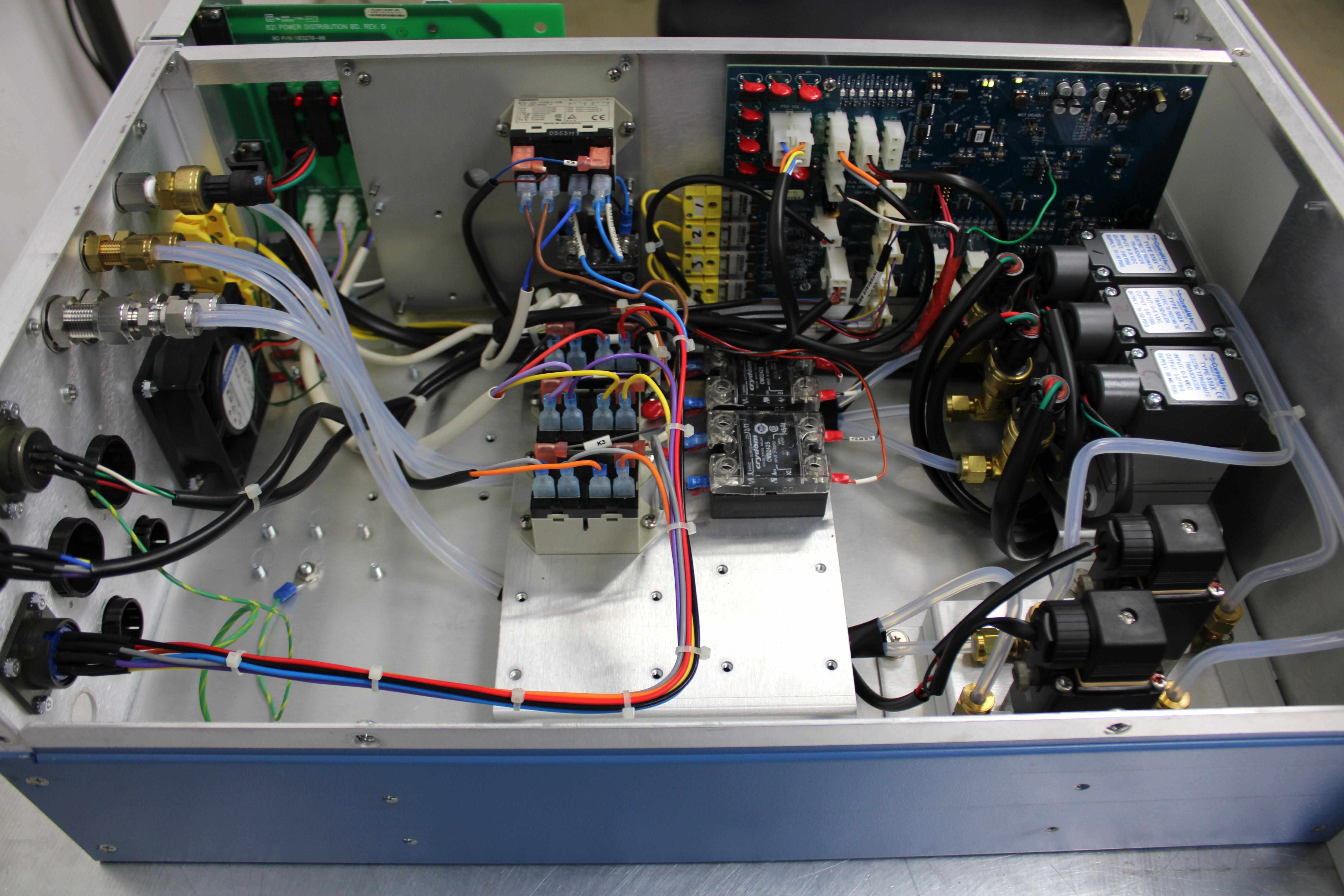 Thermo Model 82i Mercury Probe Controller for Gas Monitoring Automation