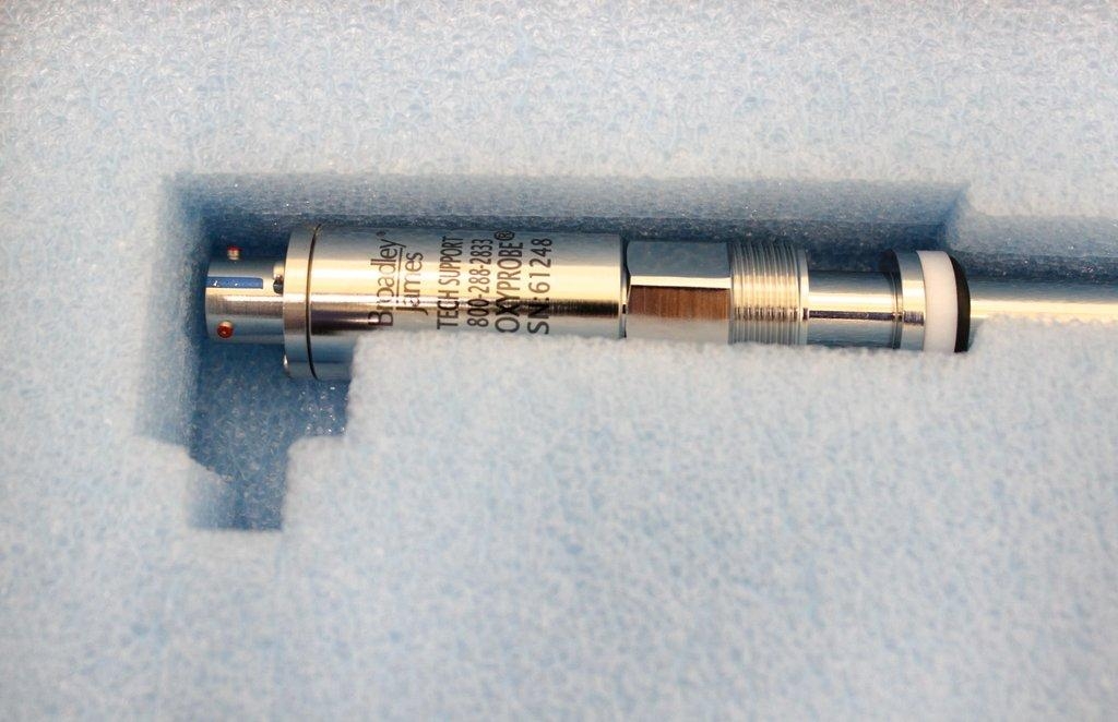Broadley-James Corp D540-B320-PT-D9 OxyProbe II Dissolved Oxygen Sensor TK