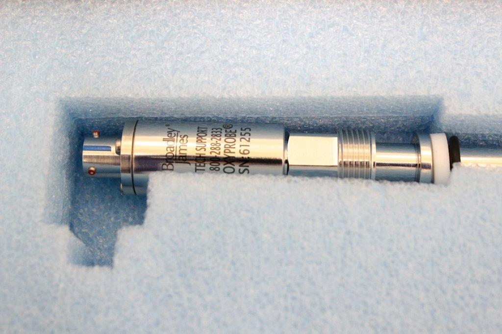 Broadley James D540 OxyProbe II Dissolved Oxygen Sensor Autoclavable 2011
