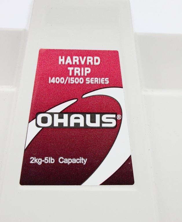 Ohaus Two Pan Balance 1400/1500 Series High Precision Analytical Scale