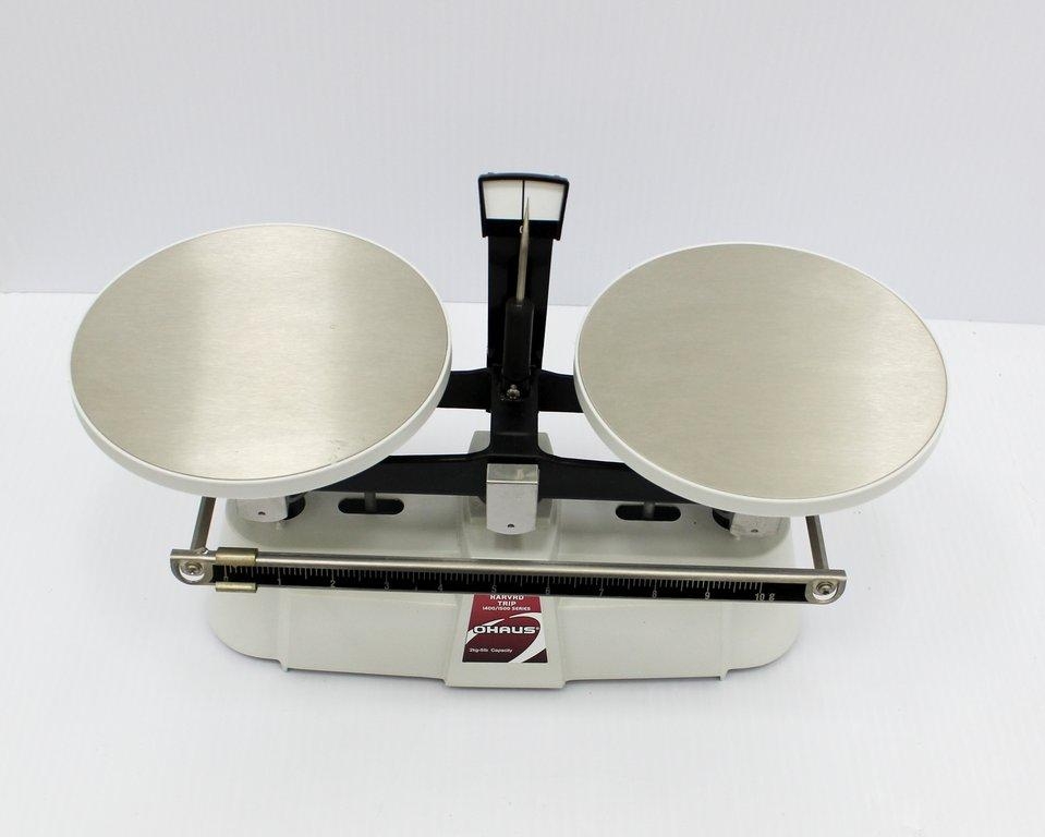 Ohaus Two Pan Balance 1400/1500 Series High Precision Analytical Scale