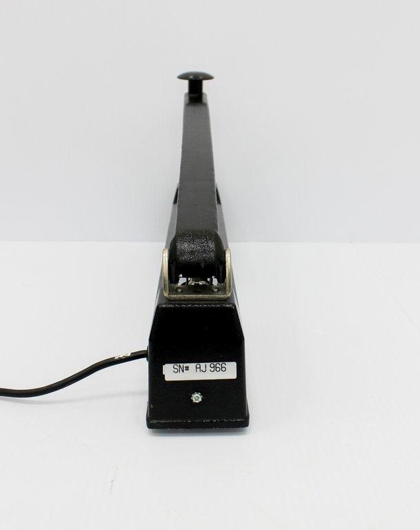 Powerseal TC1016 KF-400H Sealer 16in Long Seals 120V 60Hz For Poly Materials