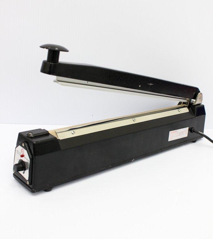 Powerseal TC1016 KF-400H Sealer 16in Long Seals 120V 60Hz For Poly Materials