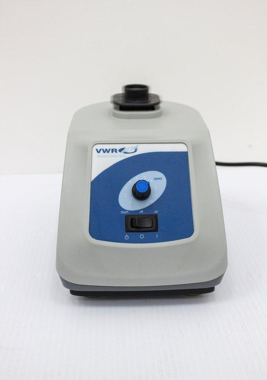 VWR Heavy Duty Vortex Mixer Excellent Condition 120V 50Hz/60Hz 14lb Functional
