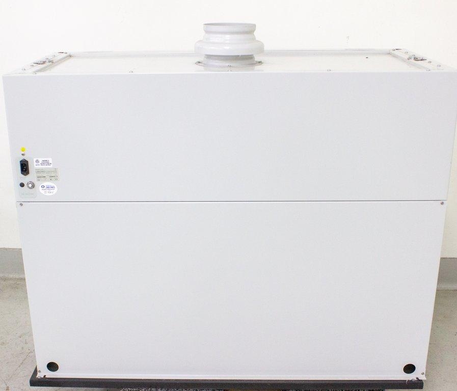 Labconco 4 Foot XPert Filtered Balance System Airflow Monitor VG Condition