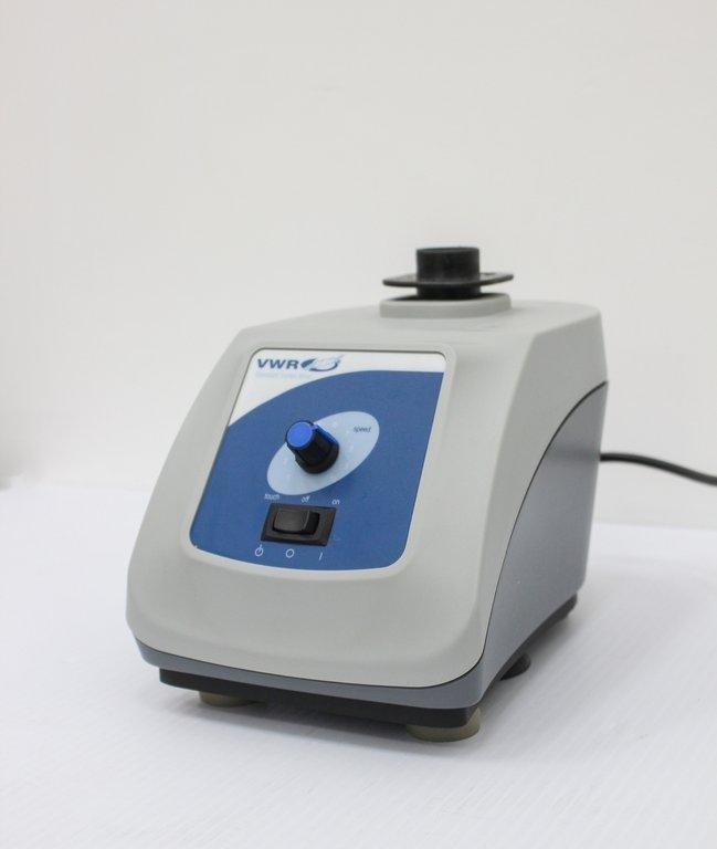 VWR Heavy Duty Vortex Mixer Excellent Condition 120V 50Hz/60Hz 14lb Functional