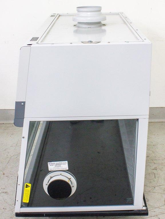Labconco 4 Foot XPert Filtered Balance System Airflow Monitor VG Condition