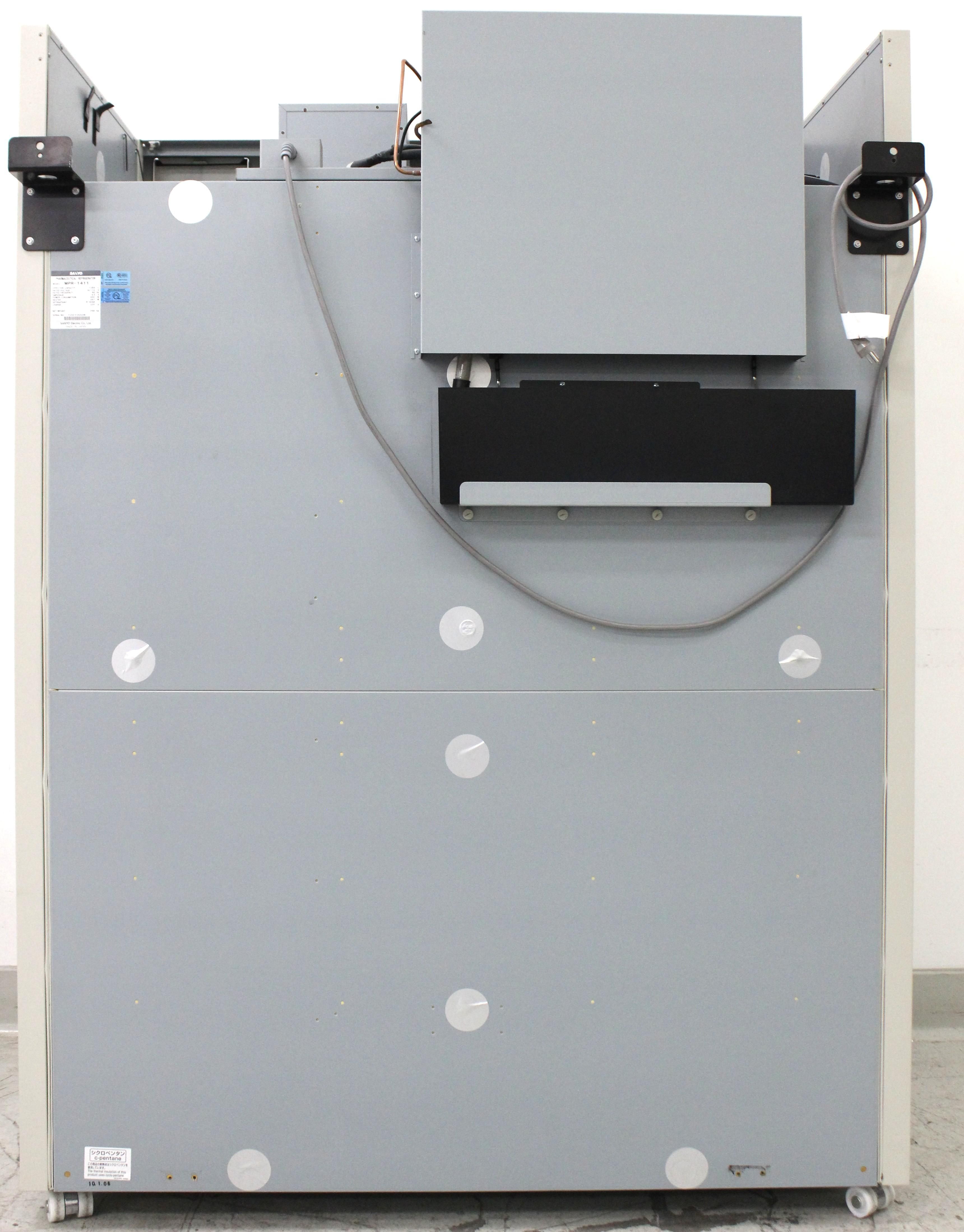 Sanyo MPR-1411-PA LabCool Fridge Cold Storage Refrigeration, 115V, 60Hz