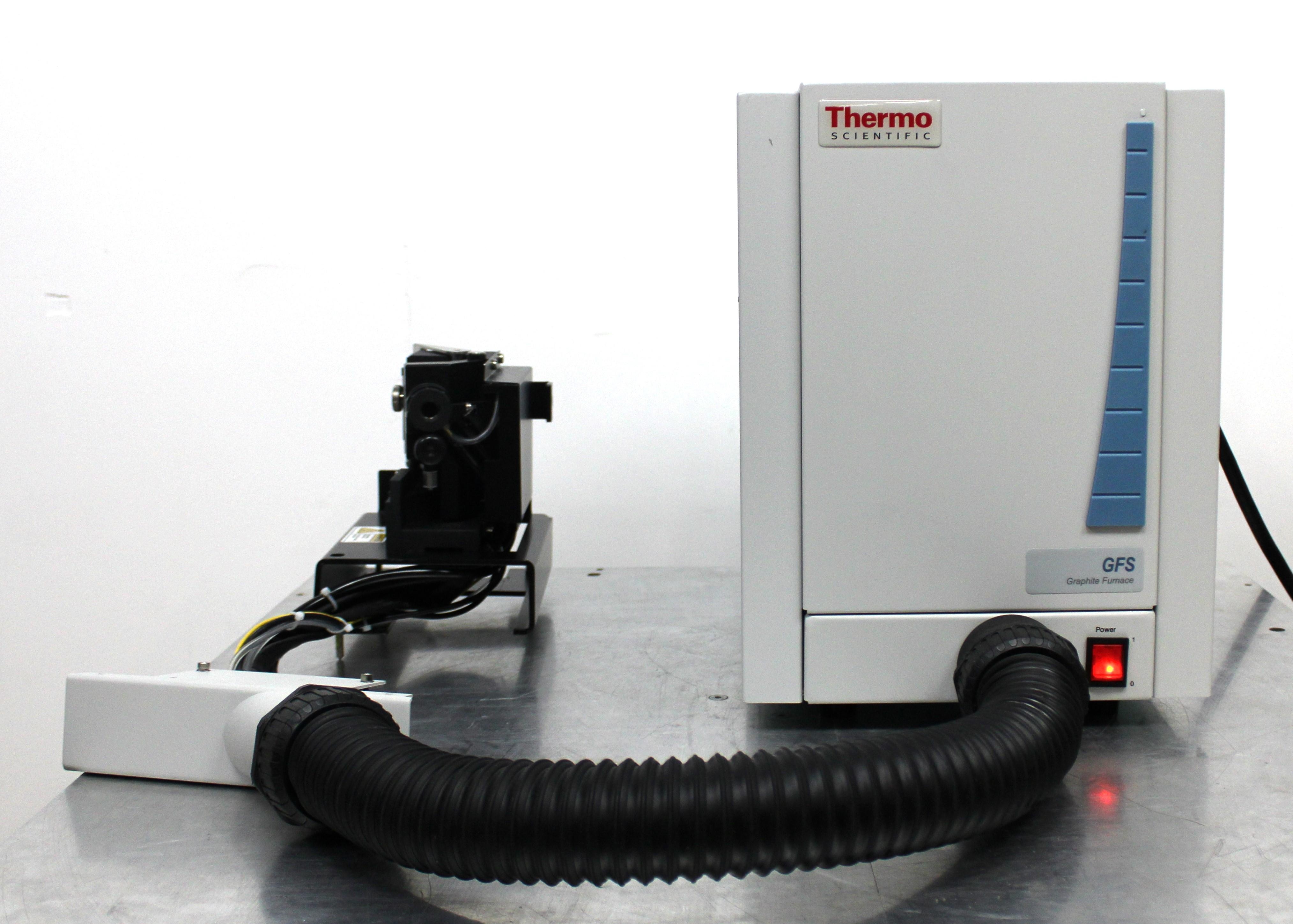 Thermo GFS35 Graphite Furnace Analyzer Sensitive Autosampler Included 50Hz/60Hz