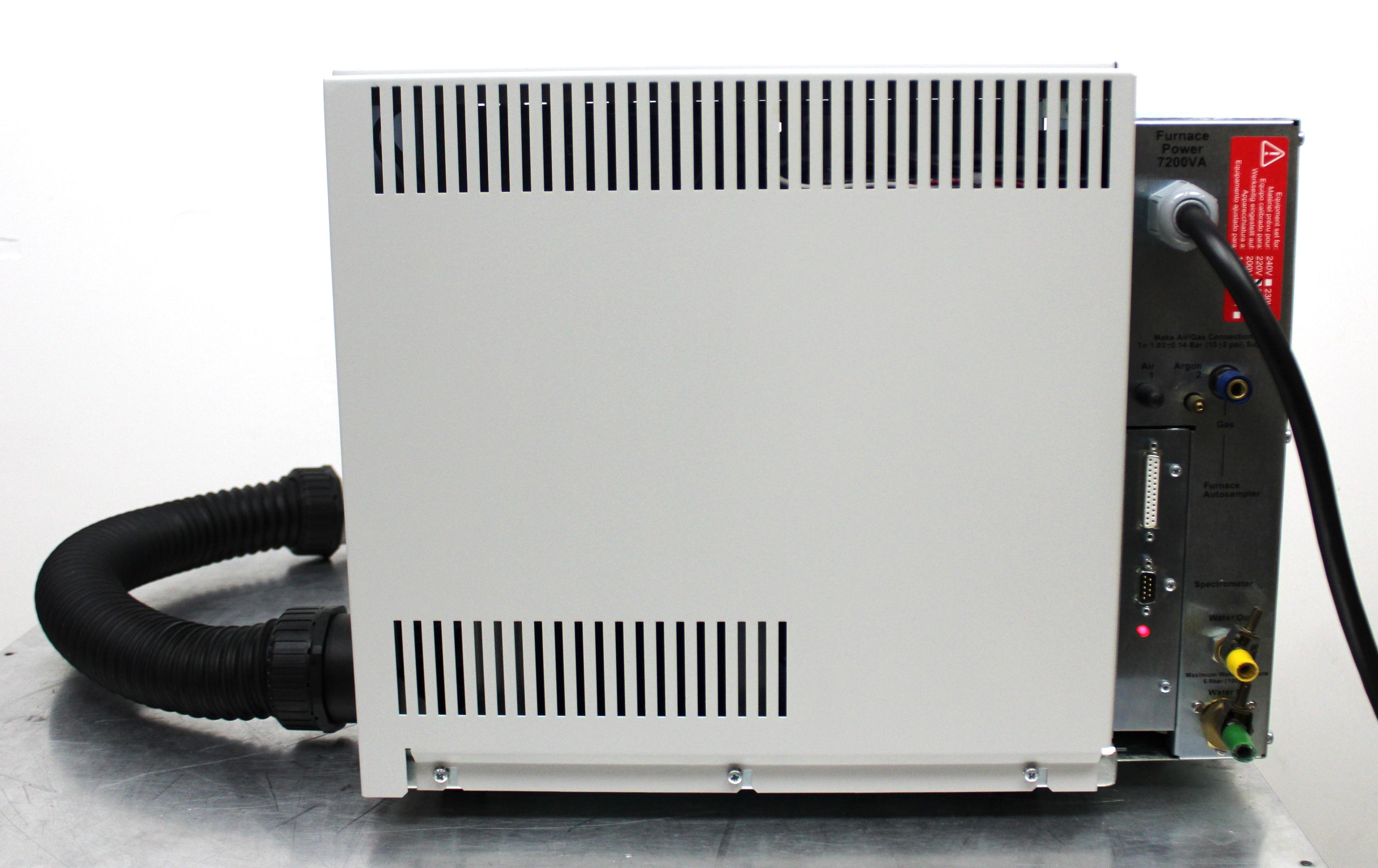 Thermo GFS35 Graphite Furnace Analyzer Sensitive Autosampler Included 50Hz/60Hz