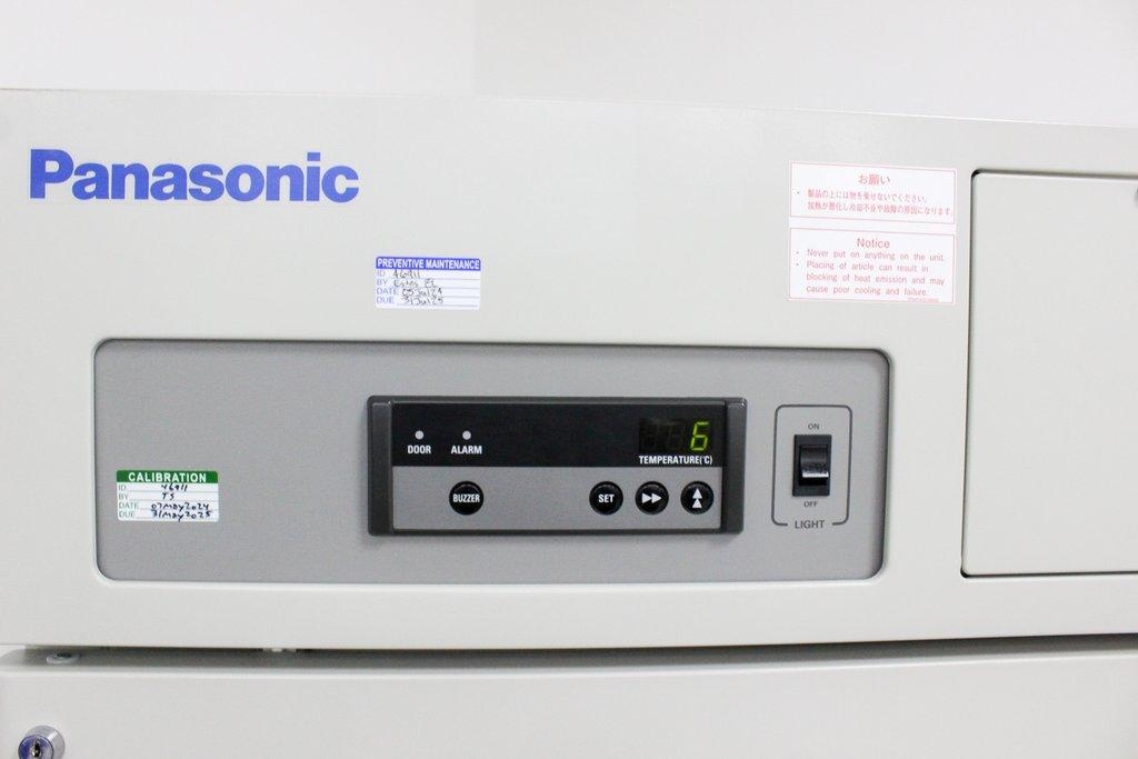Panasonic MPR-721-PA Pharmaceutical Refrigerator 24.2 cu ft 2 to 23C Capacity